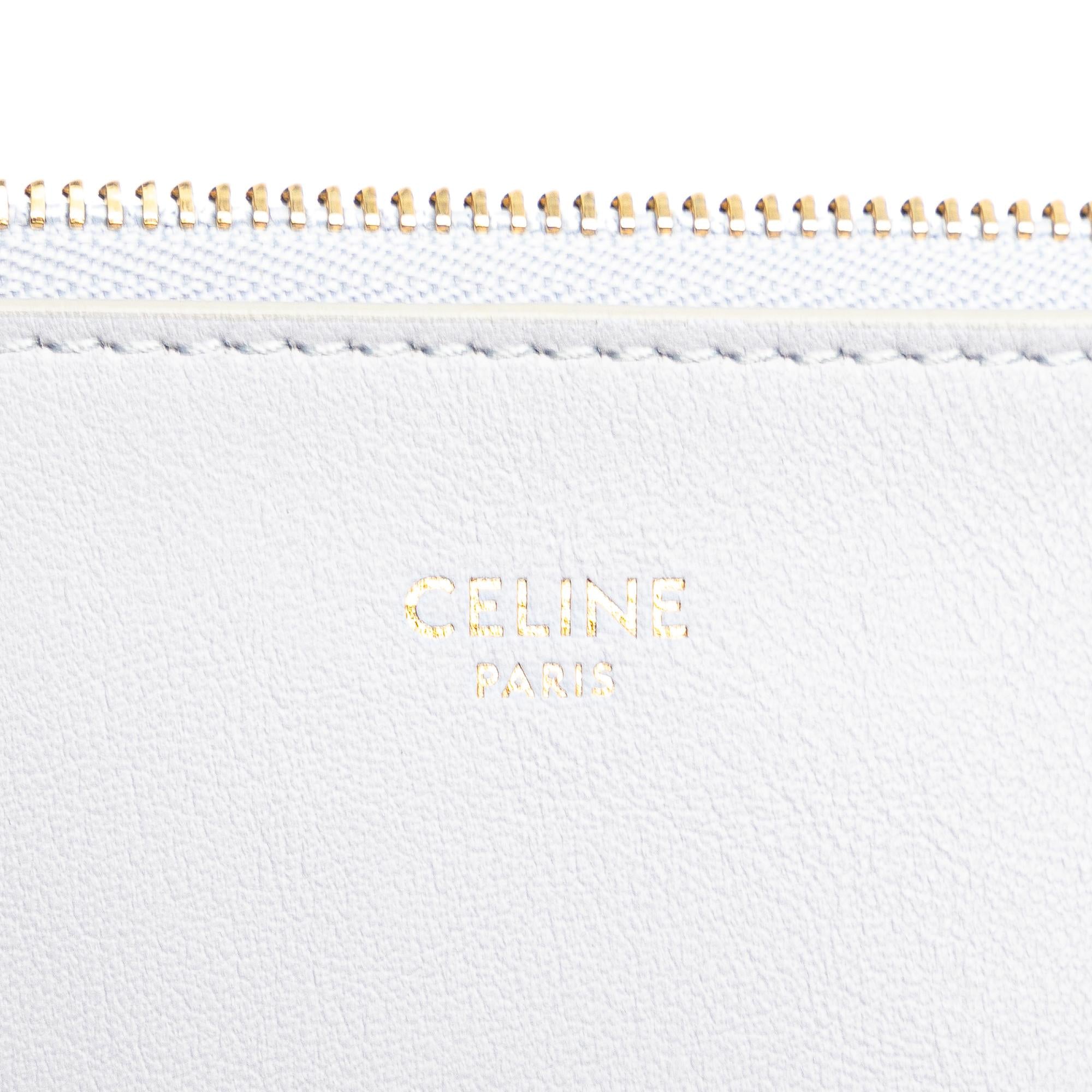 Celine Teen Bucket 16