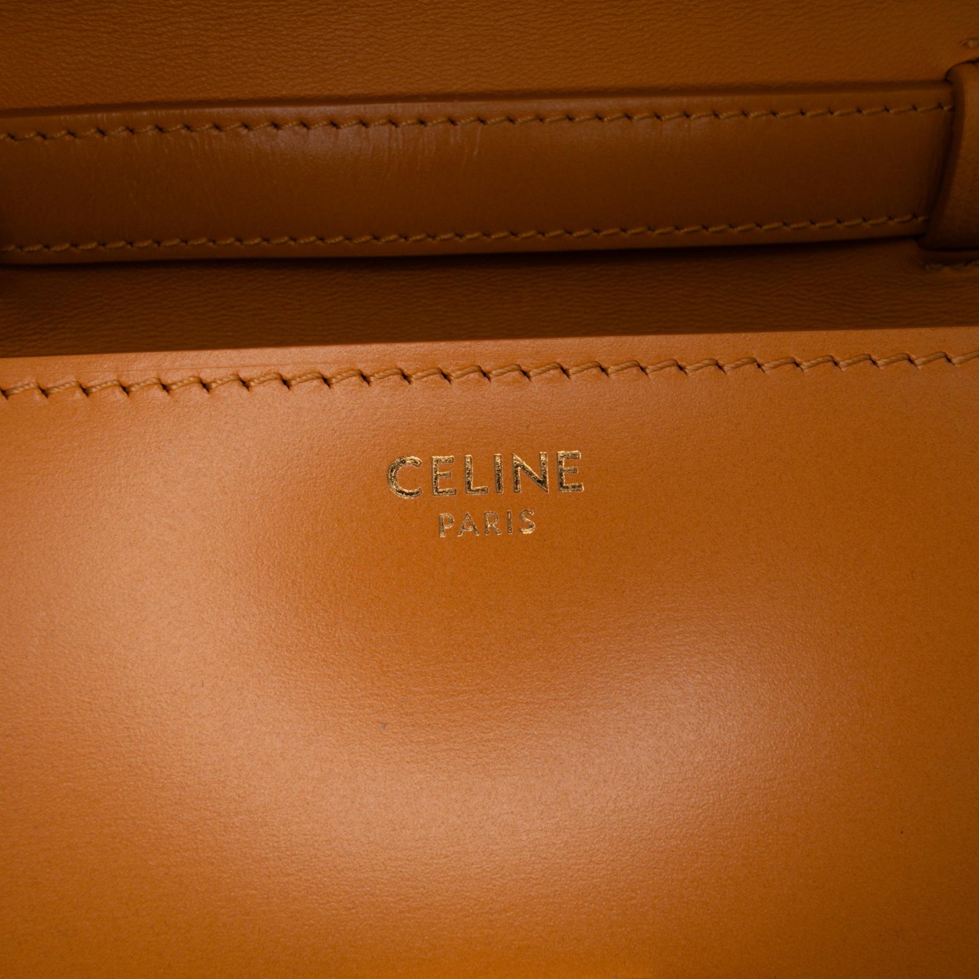 Celine Teen Calfskin Classic Box