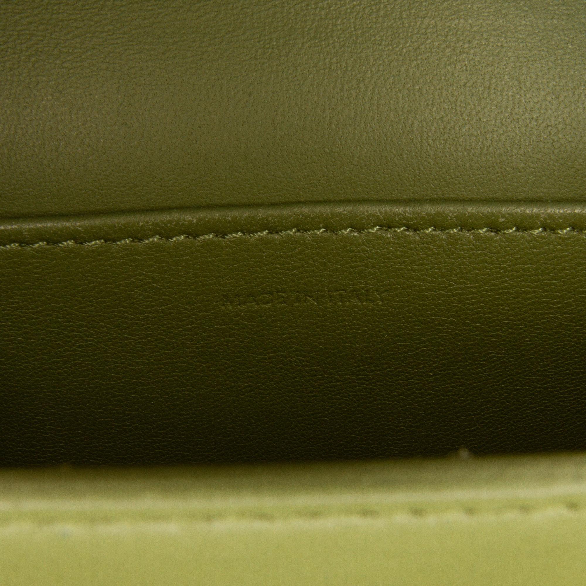 Celine Teen Calfskin Classic Box