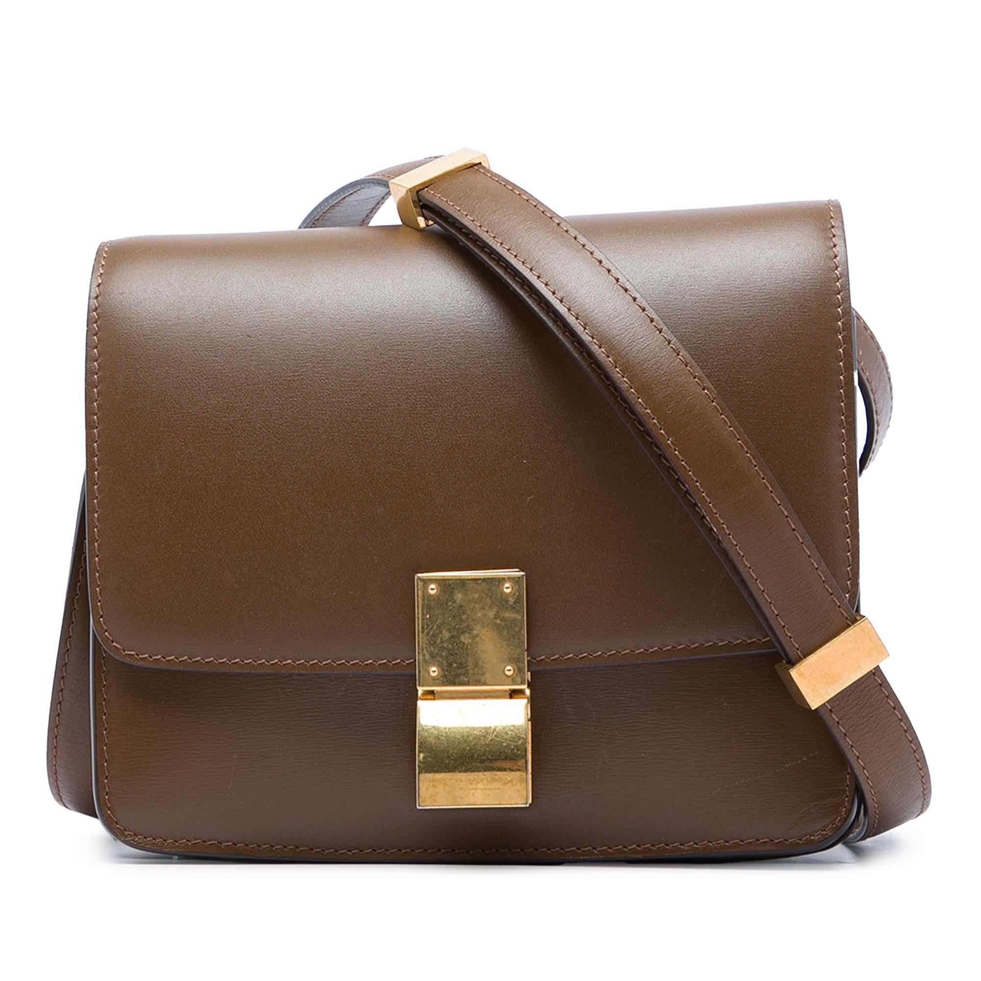 Celine Teen Calfskin Classic Box