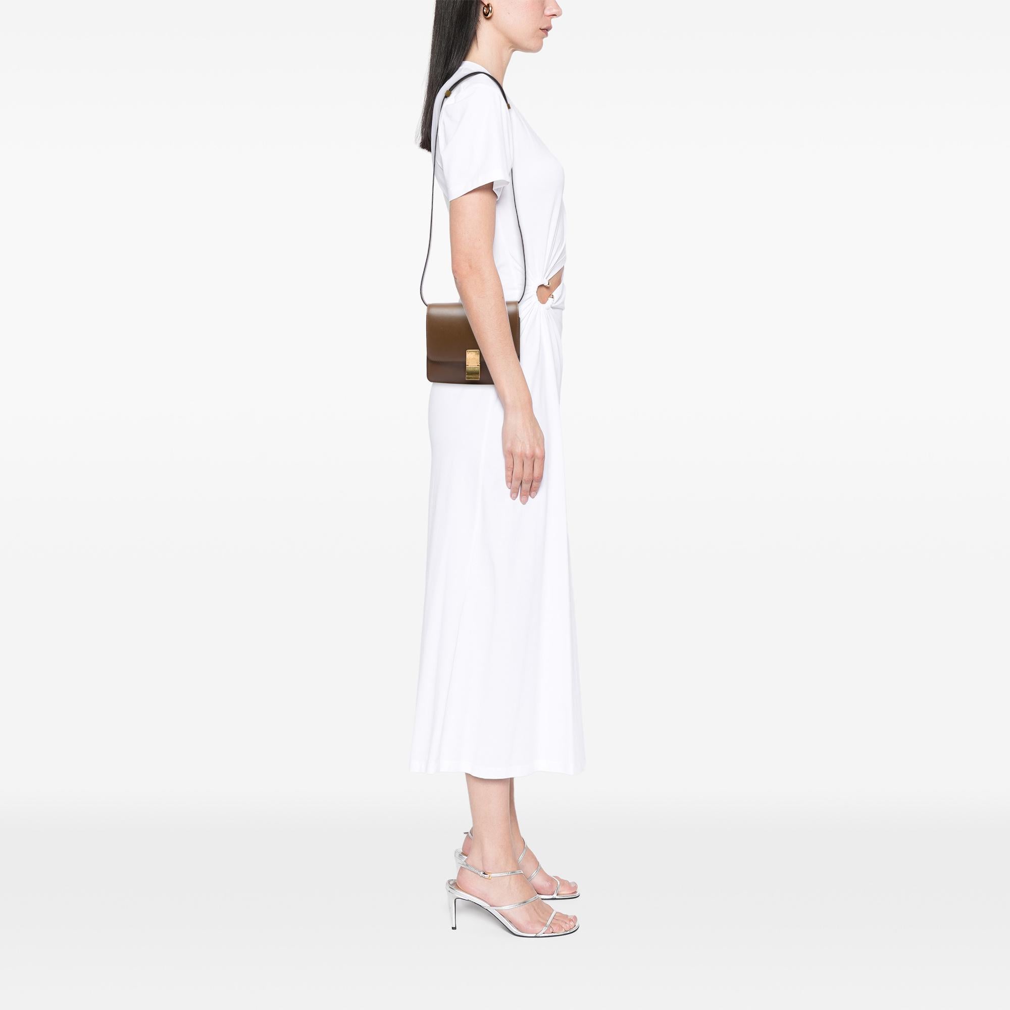 Celine Teen Calfskin Classic Box