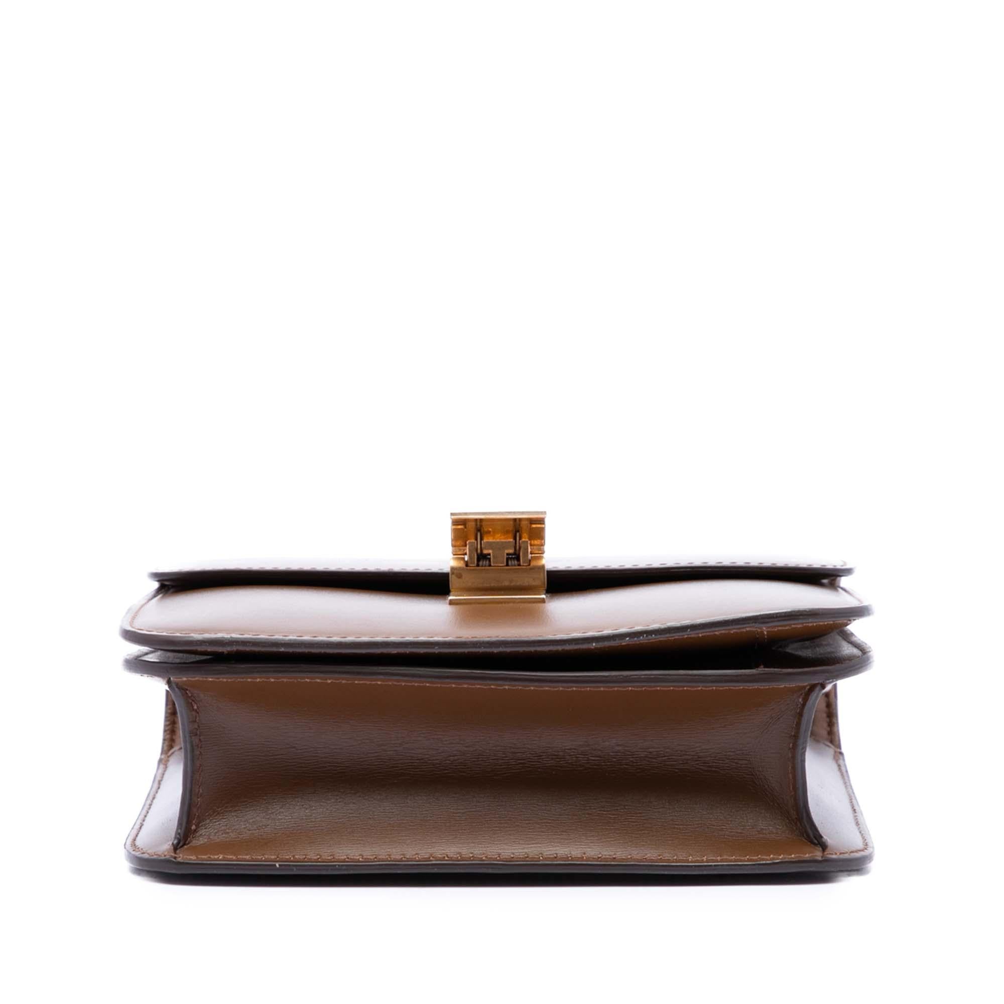 Celine Teen Calfskin Classic Box