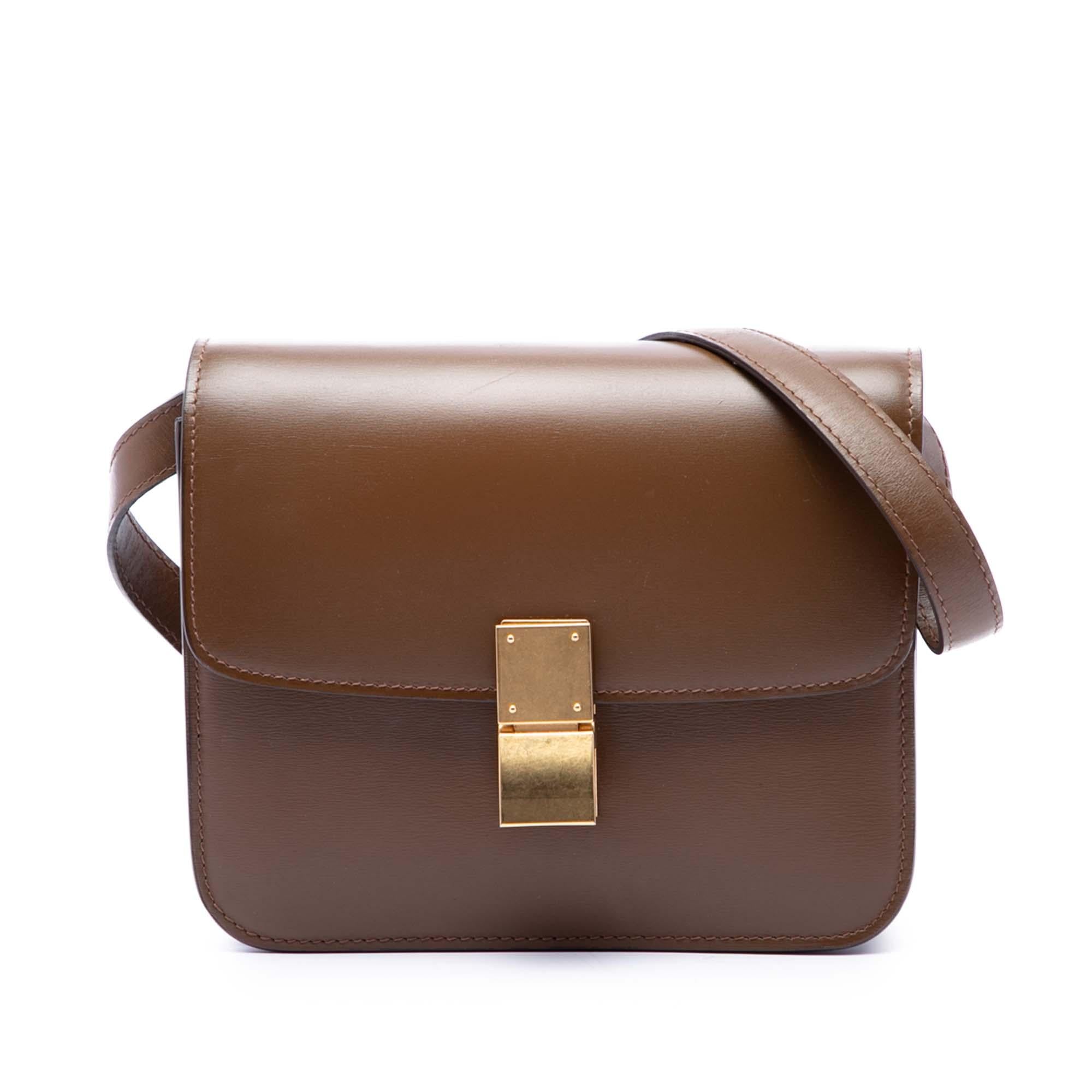 Celine Teen Calfskin Classic Box