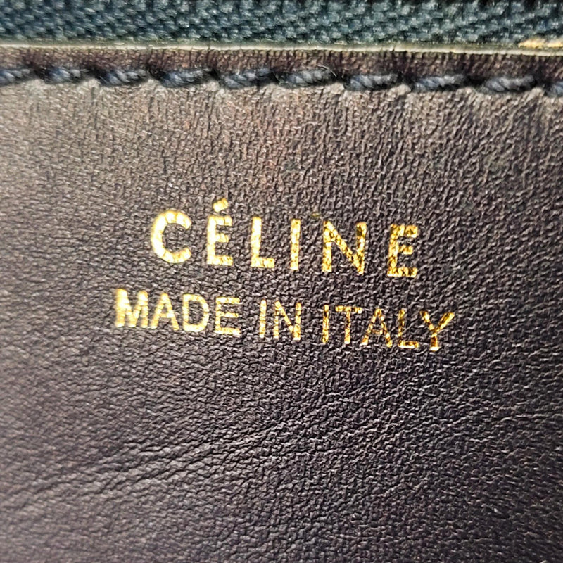 Celine Tie Knot Handbag (SHG-VBaIT0)