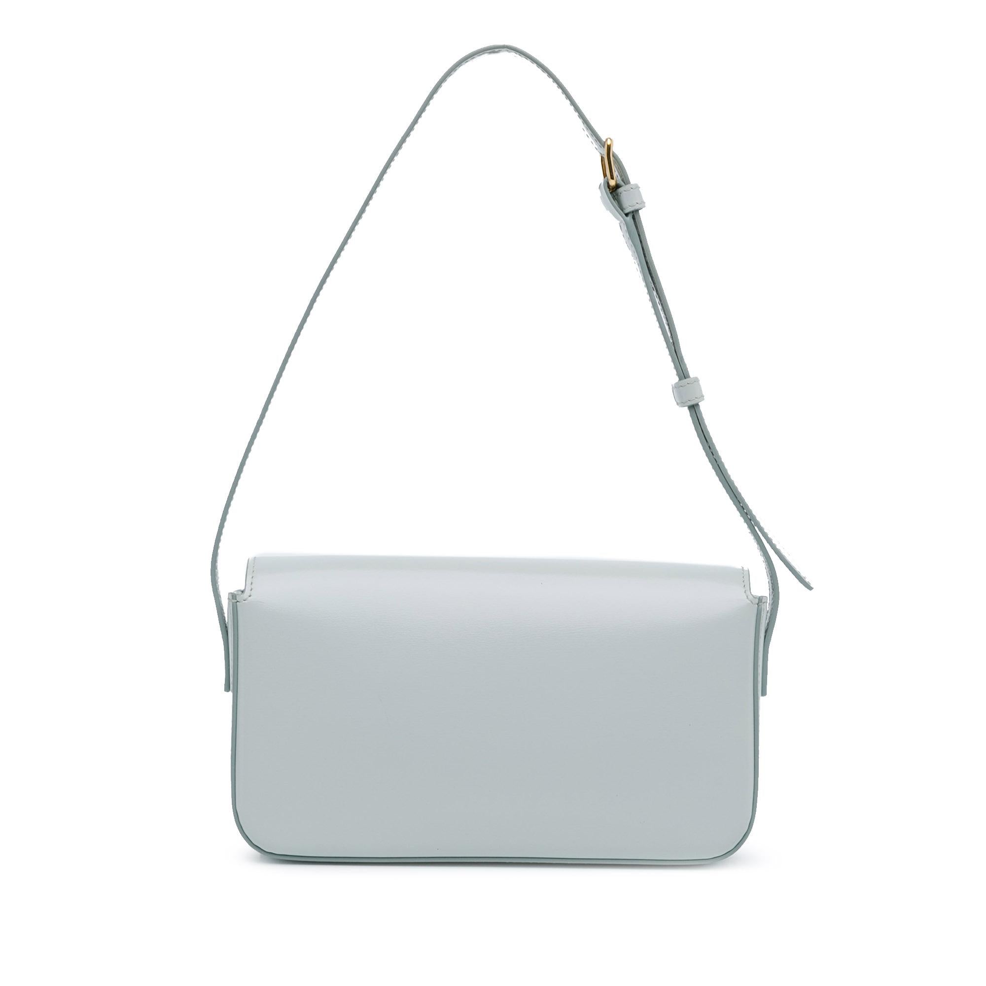 Celine Triomphe Claude Shoulder Bag (SHG-vHePFT)