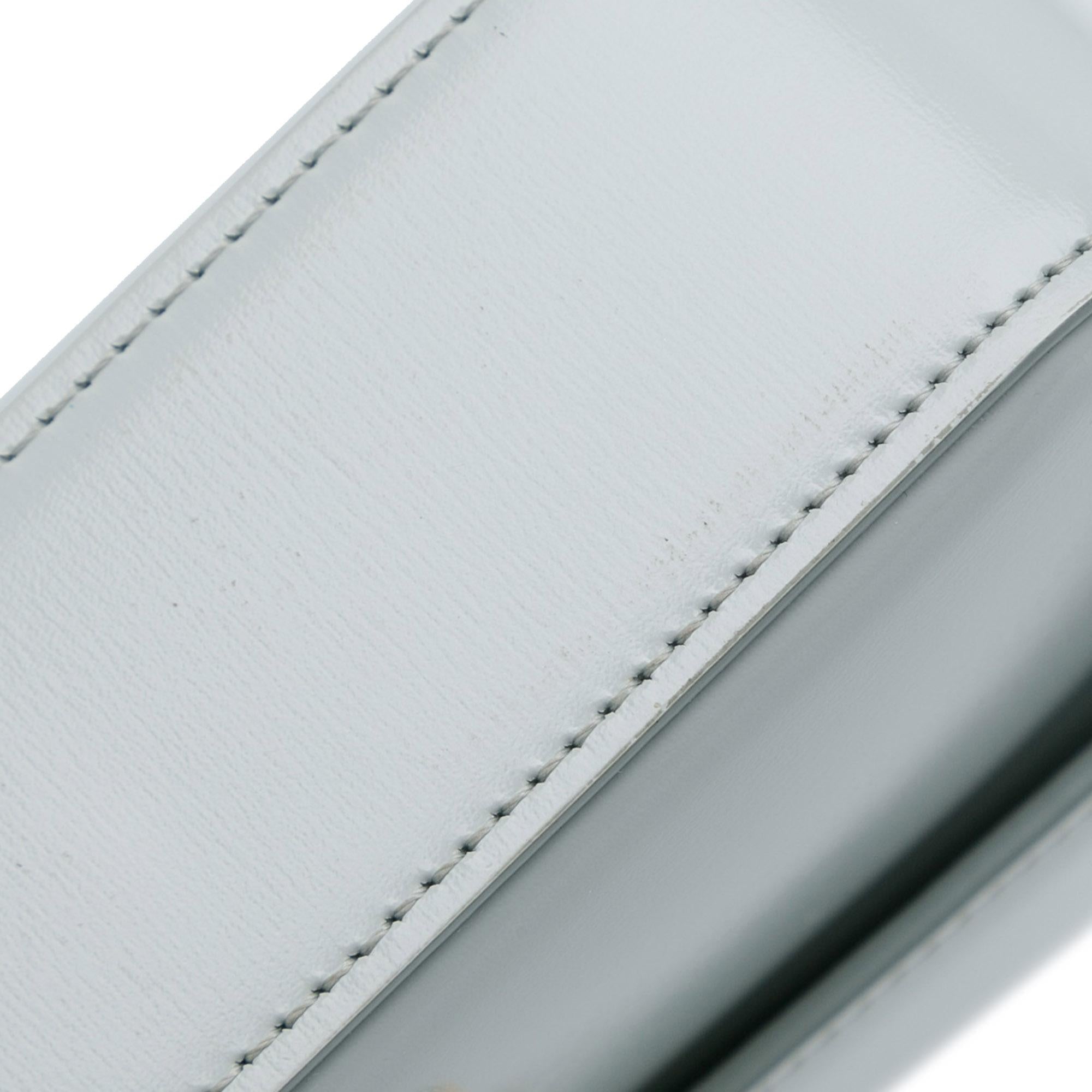 Celine Triomphe Claude Shoulder Bag (SHG-vHePFT)