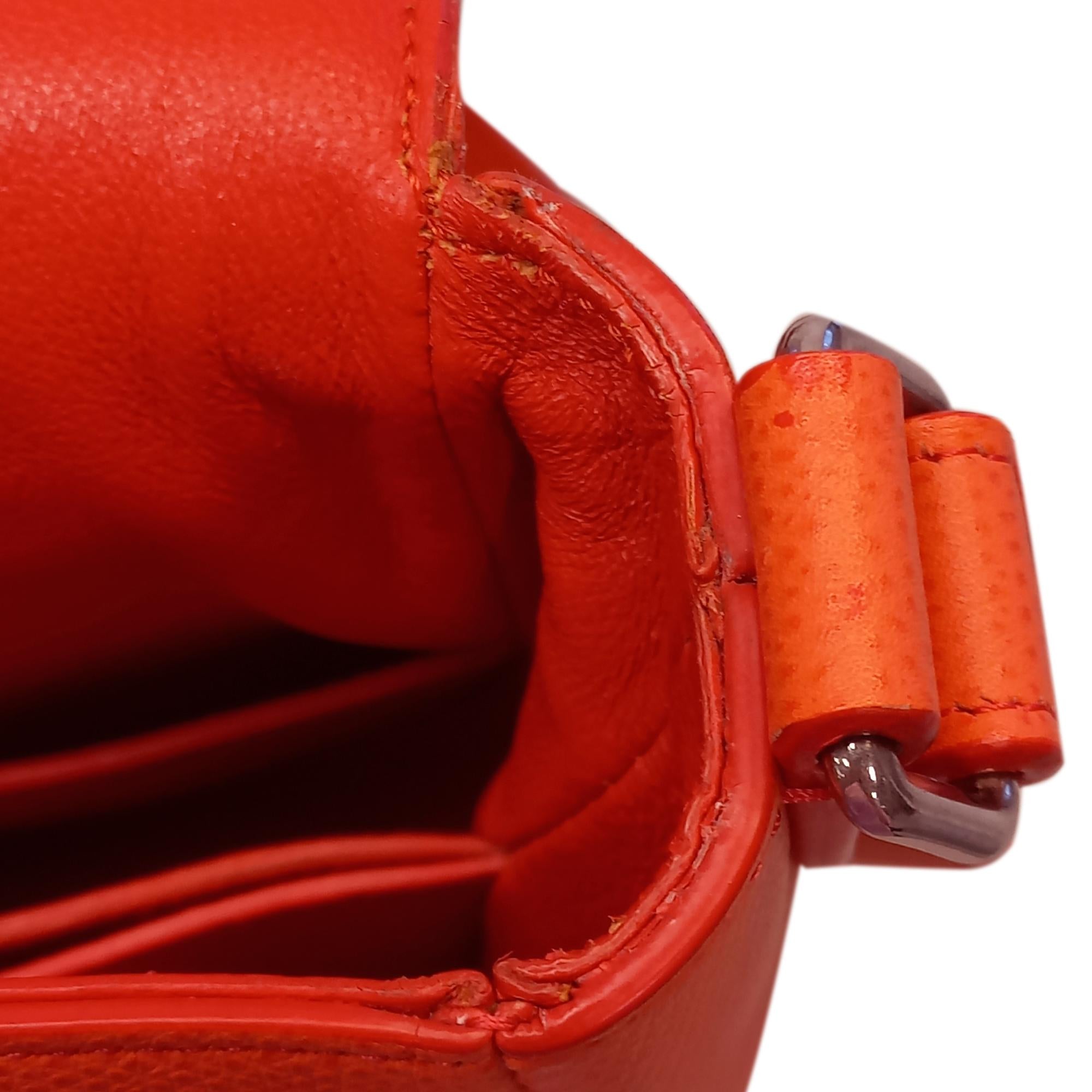 Celine Trotteur Messenger Bag (SHG-UNnxkB)