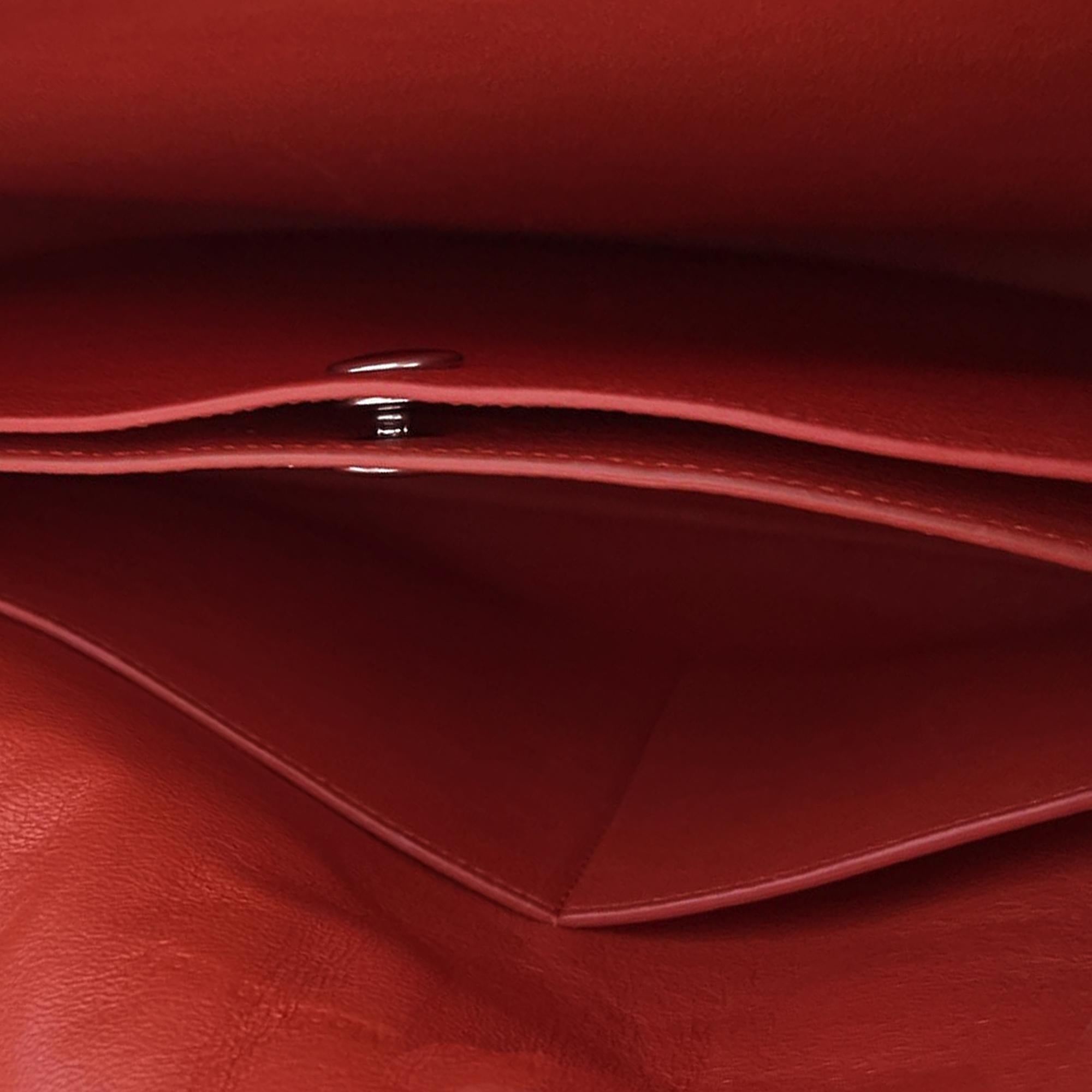 Celine Trotteur Messenger Bag (SHG-UNnxkB)