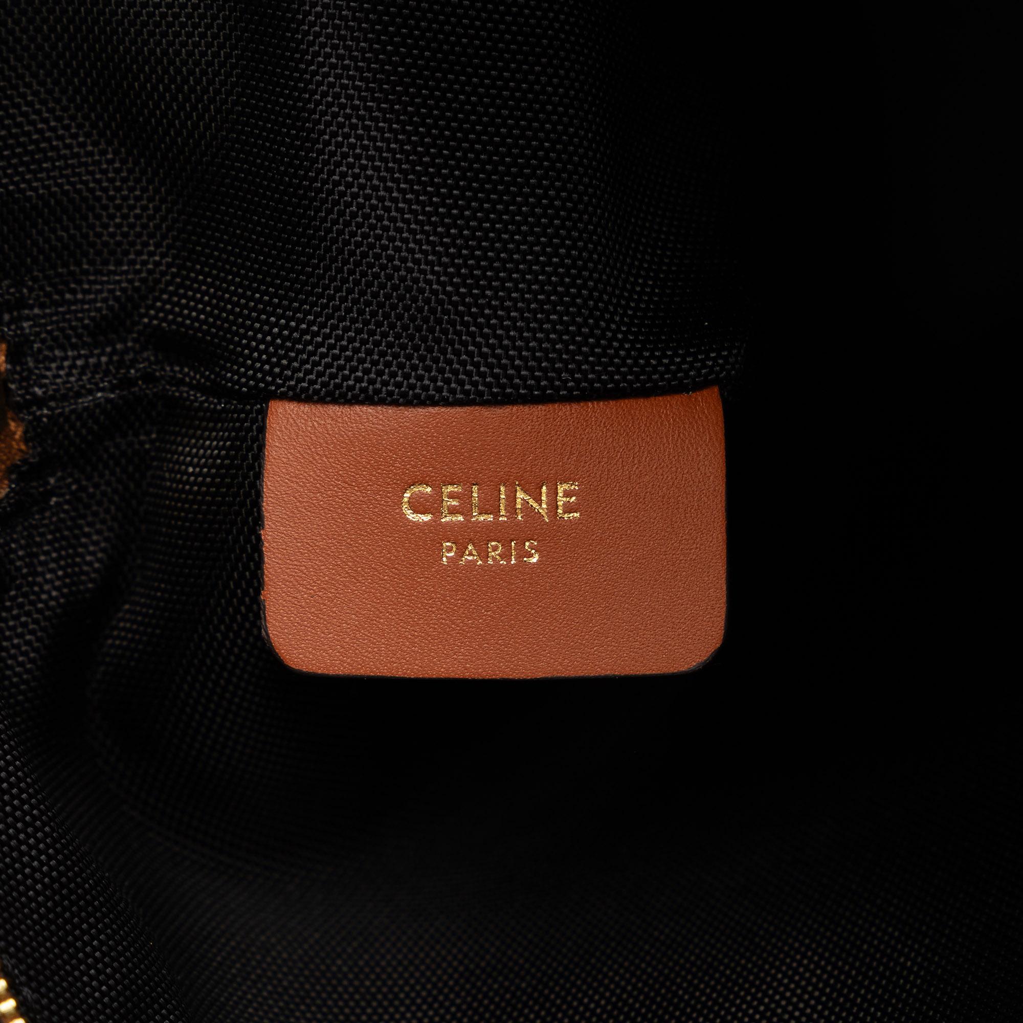 Celine Until Tomorrow Zip Pouch (SHG-swLrnf)