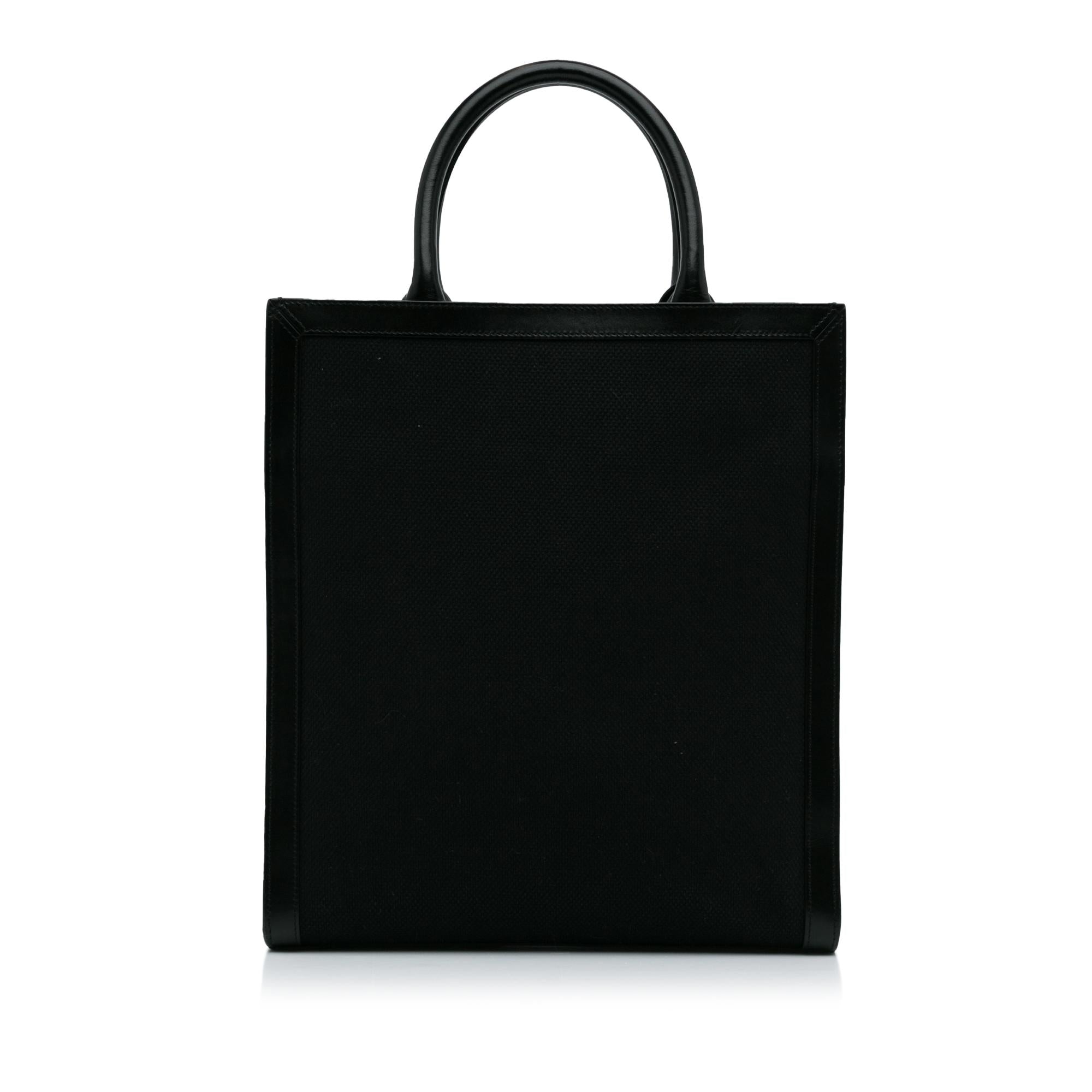 Celine Vertical Cabas Tote (SHG-jYLvcE)