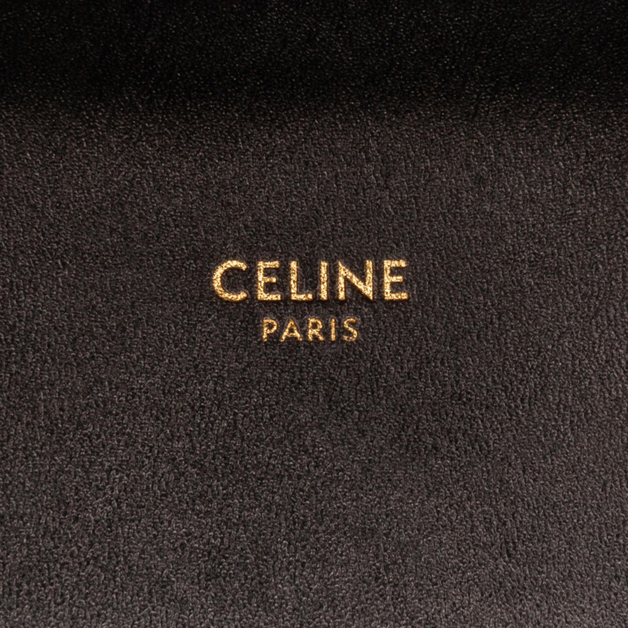 Celine Vertical Cabas Tote (SHG-jYLvcE)