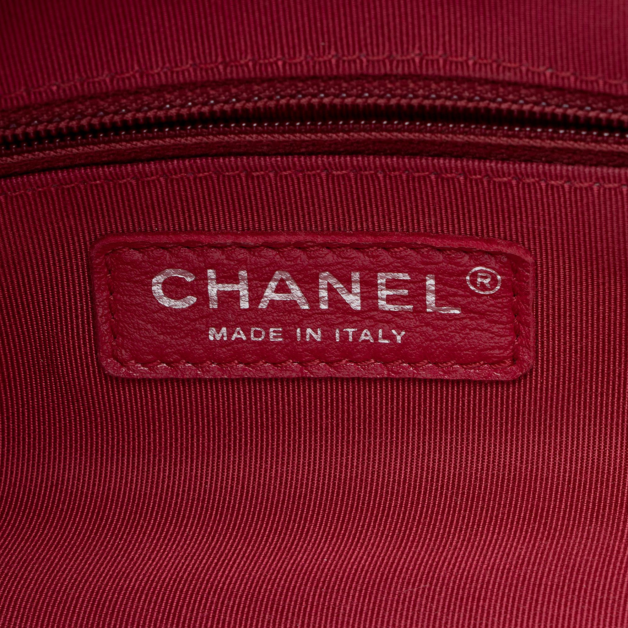 Chanel Aged Calfskin Gabrielle Large Shopping Tote