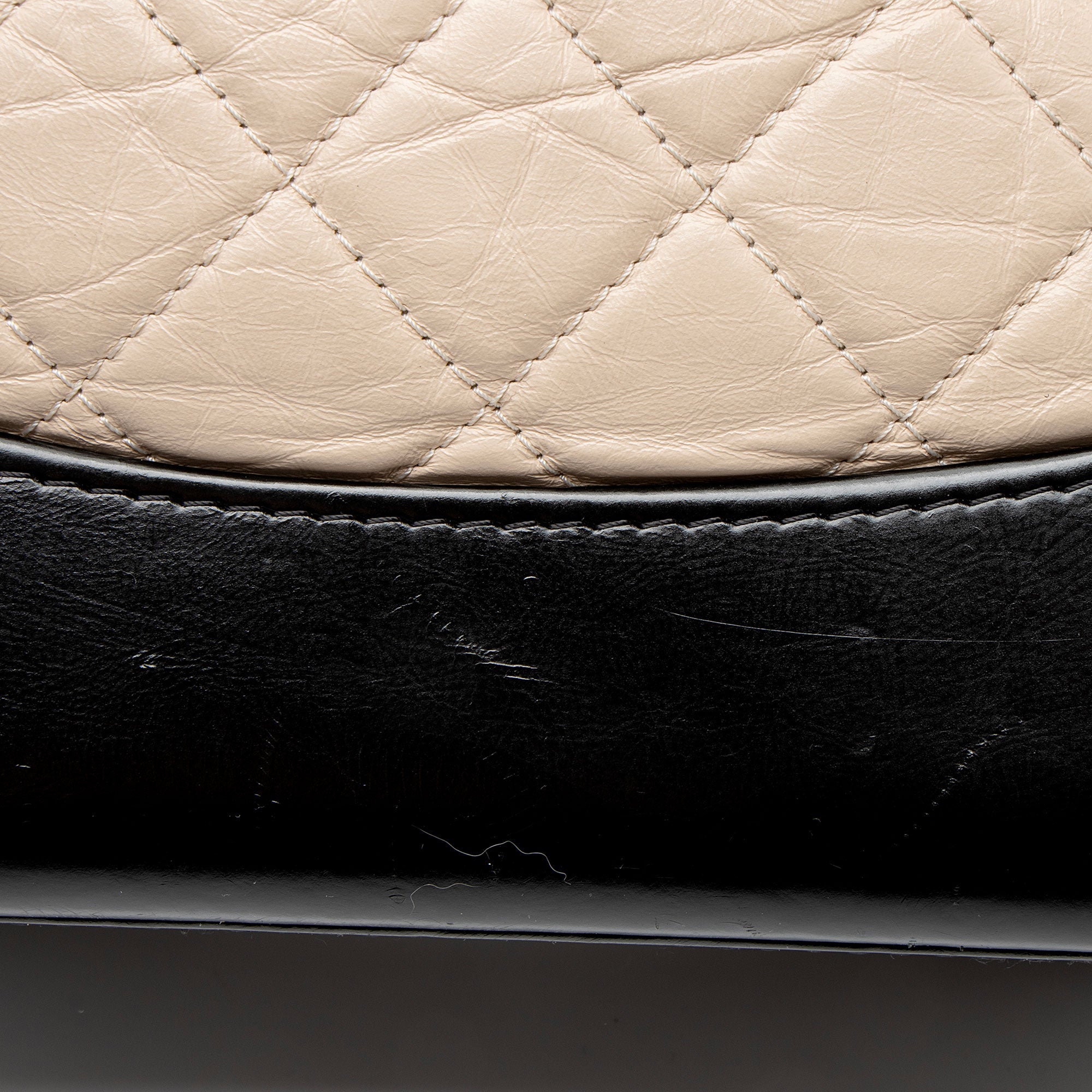 Chanel Aged Calfskin Gabrielle Small Backpack