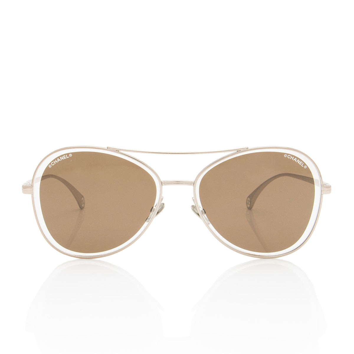 Chanel Aviator Sunglasses
