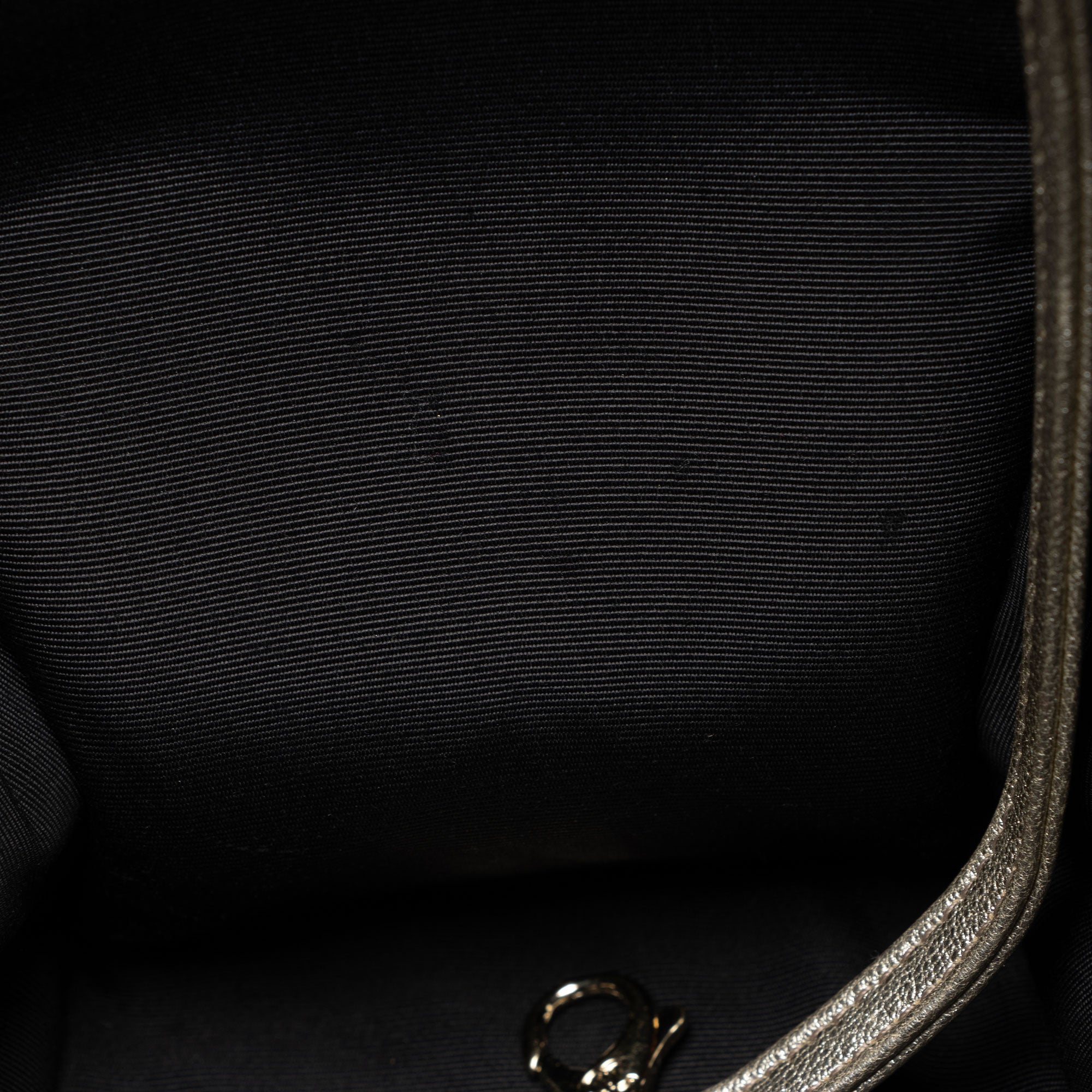 Chanel Bicolor Calfskin Large Boy Tote