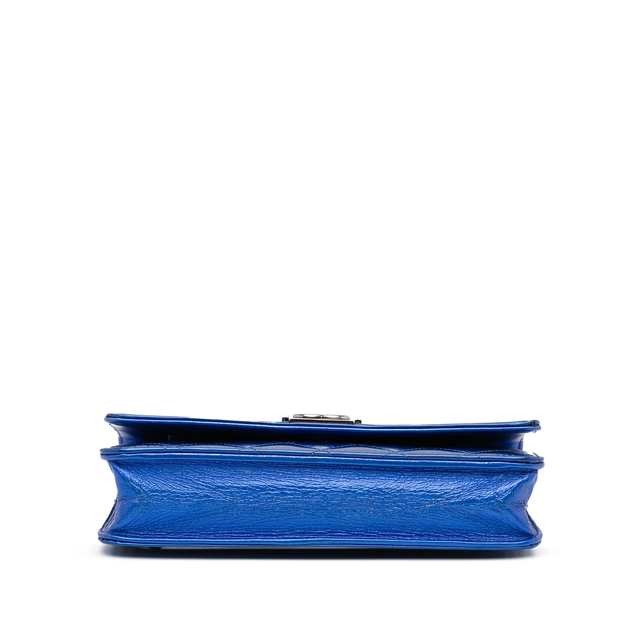 Chanel Boy Wallet on Chain (SHG-vsUhNJ)