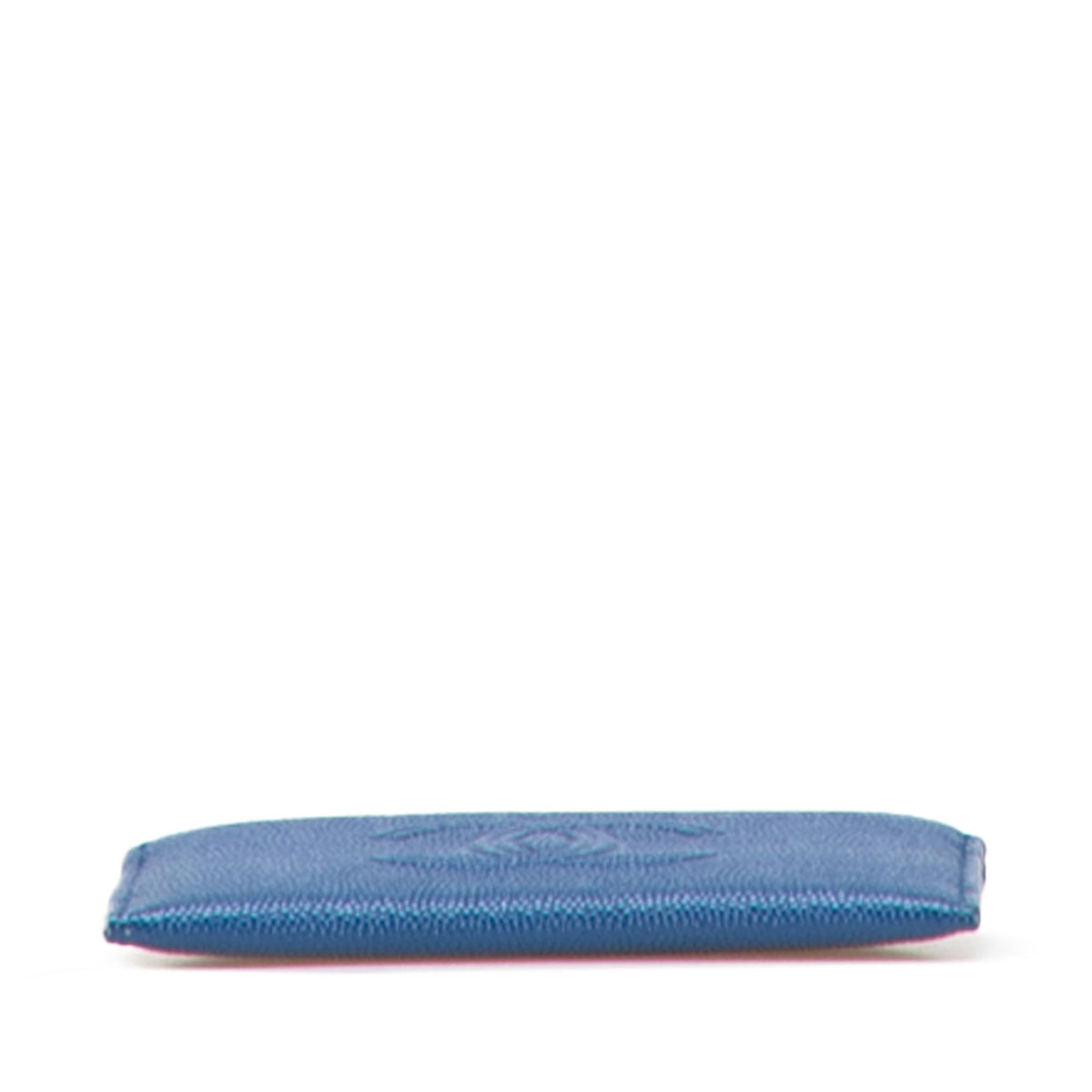 Chanel CC Caviar Card Holder