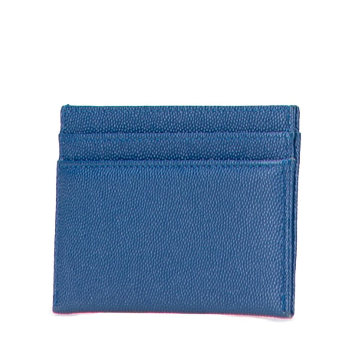 Chanel CC Caviar Card Holder