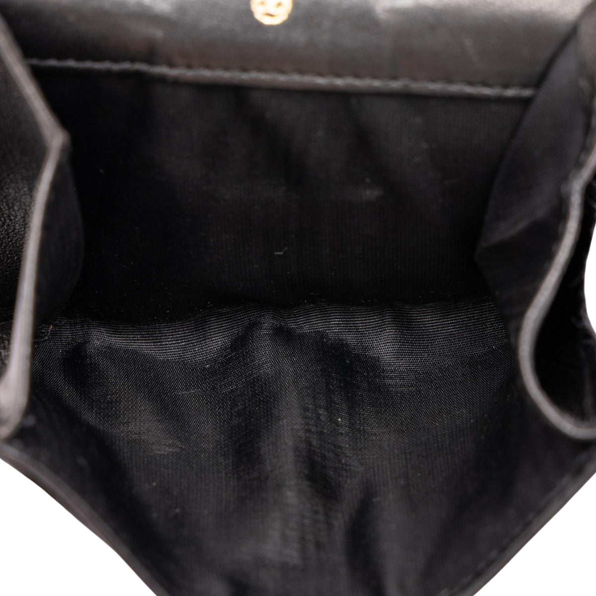 Chanel CC Caviar Coin Pouch