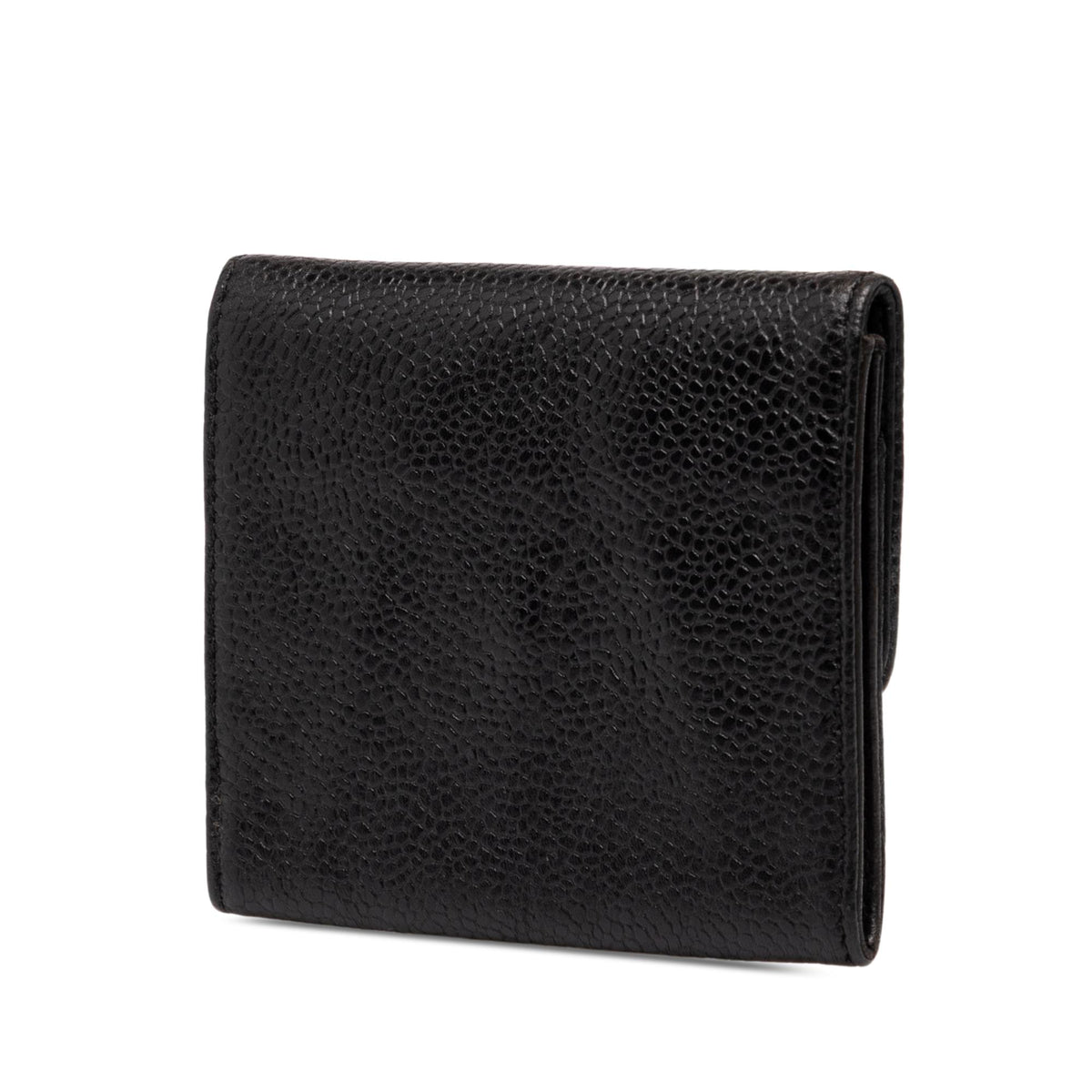 Chanel CC Caviar Coin Pouch