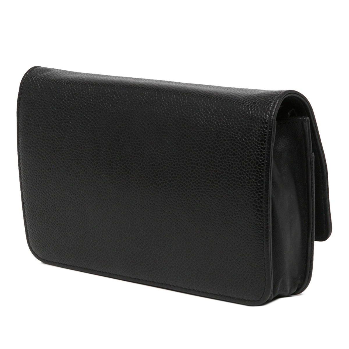 Chanel CC Caviar Timeless Wallet on Chain