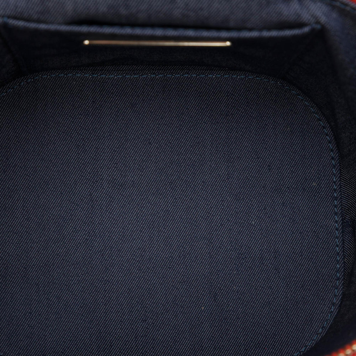 Chanel CC Lambskin Vanity Case