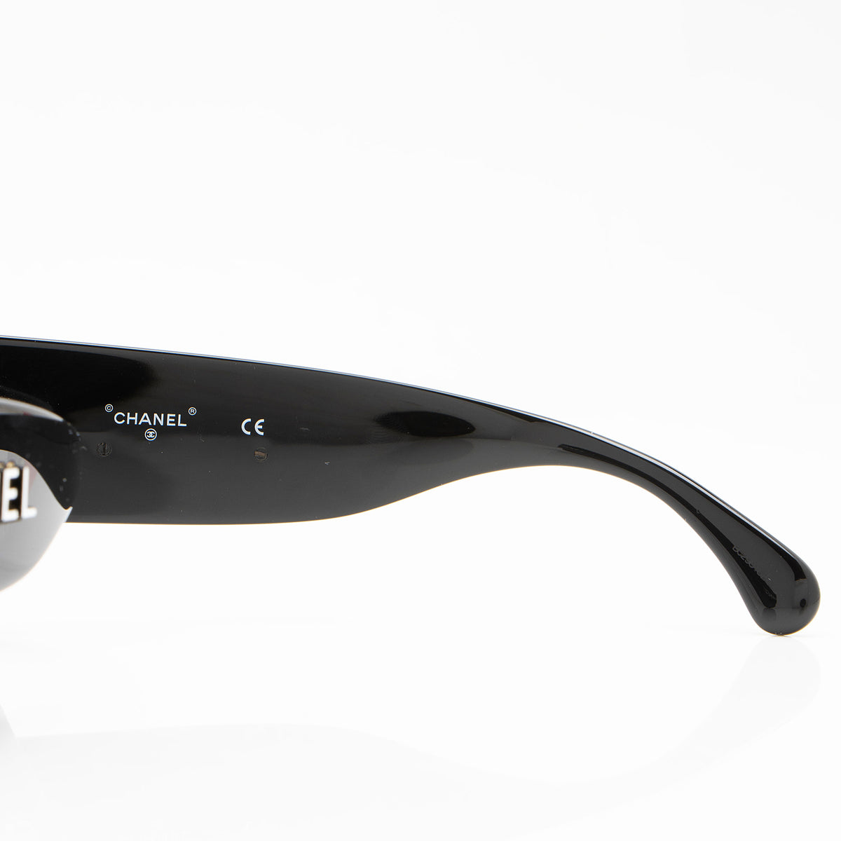 Chanel CC Logo Square Sunglasses