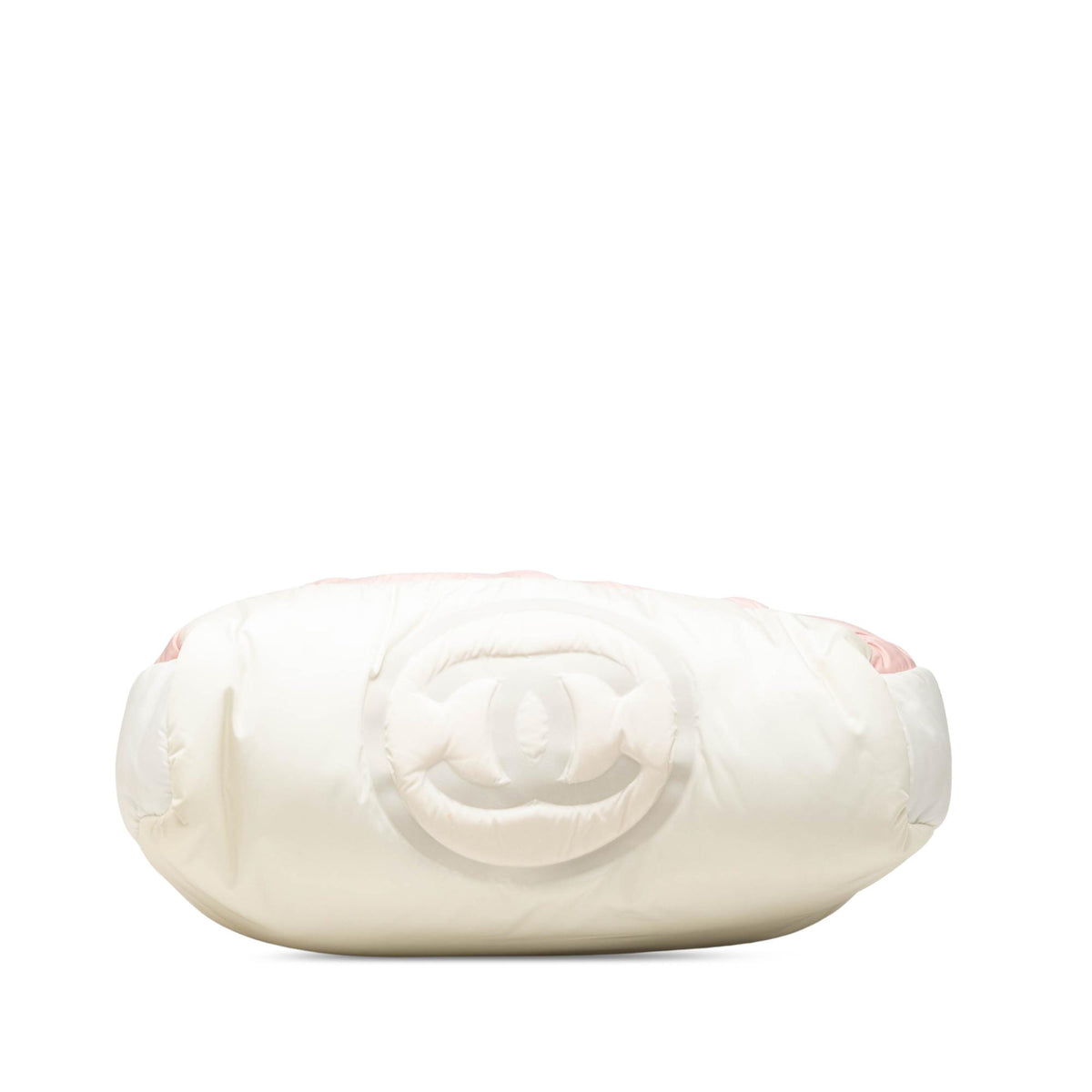 Chanel CC Nylon Doudoune Crossbody