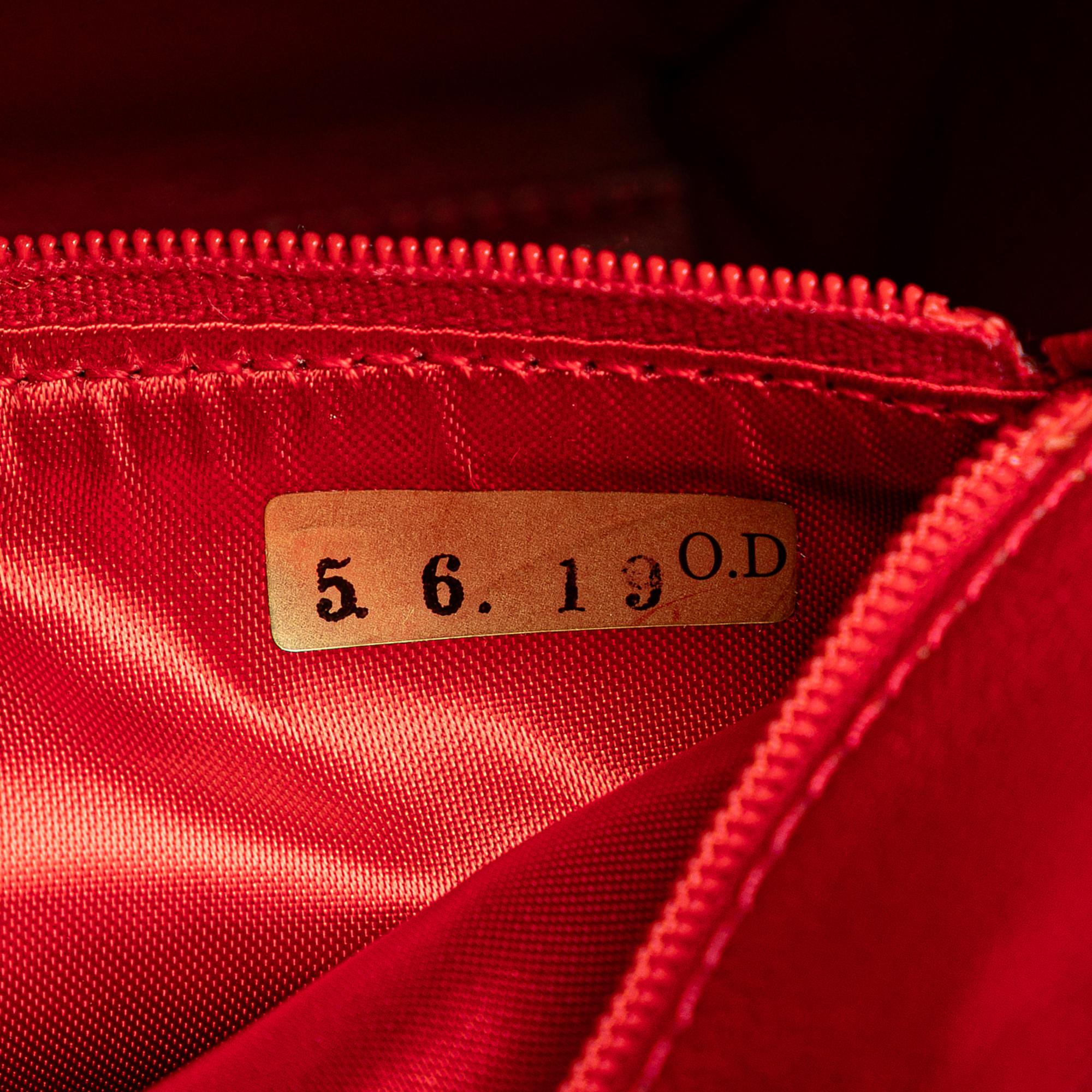 Chanel CC Quilted Caviar Chain Camera Bag