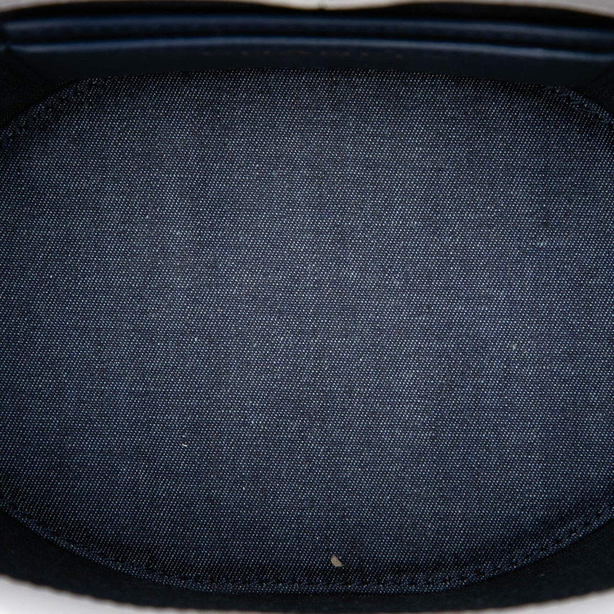 Chanel CC Quilted Lambskin Elegant Chain Vanity Case