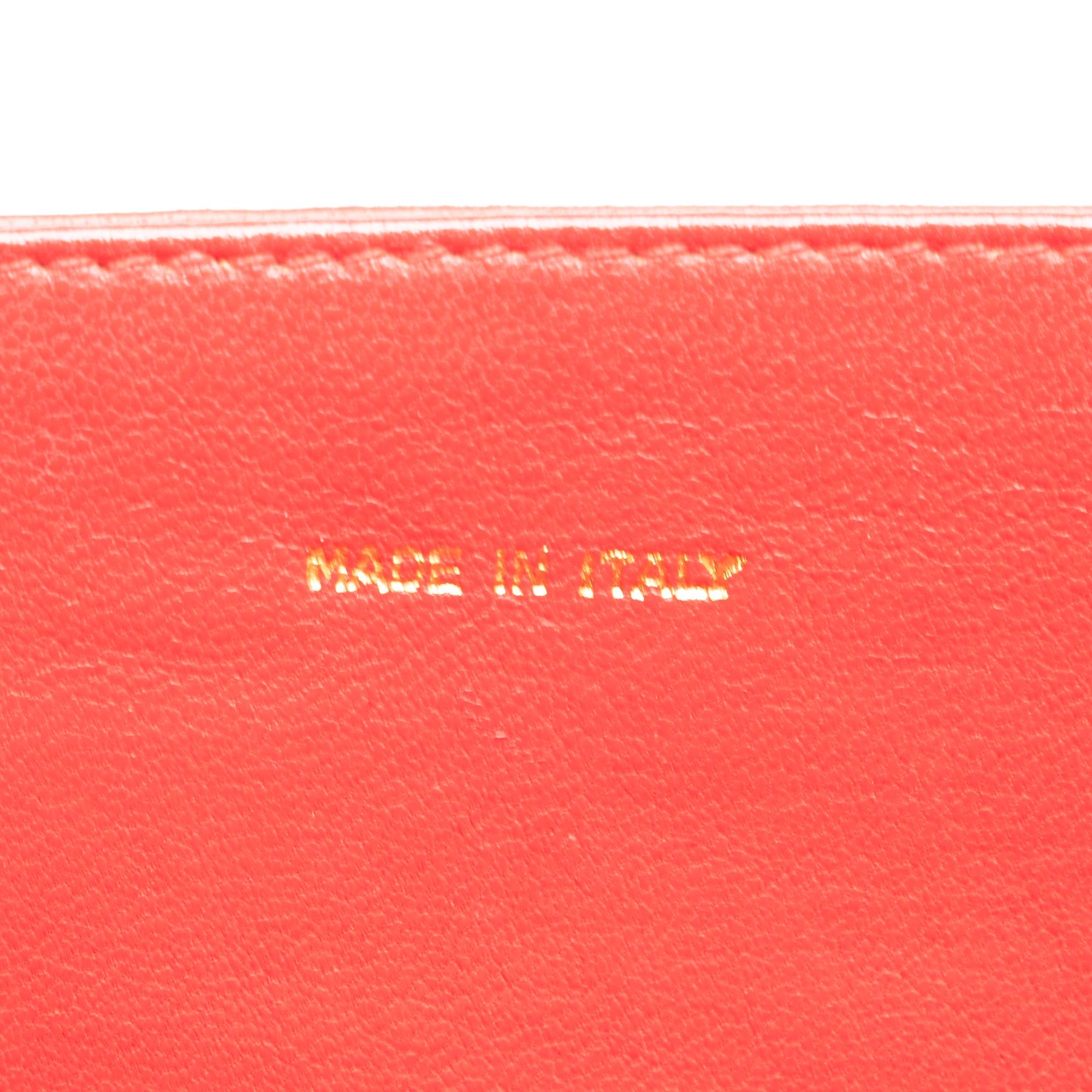 Chanel CC Quilted Lambskin Full Flap (SHG-sF6Lle)