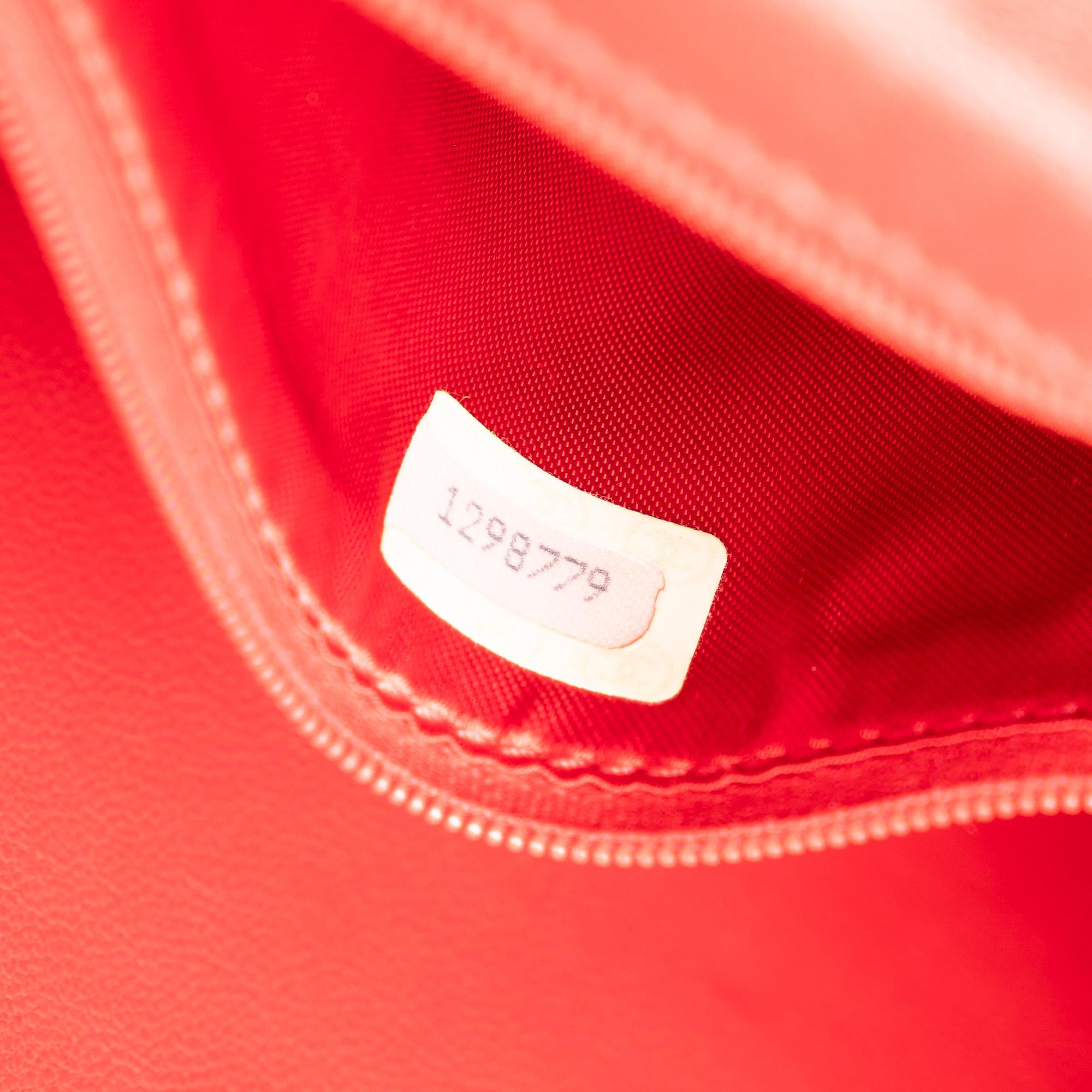 Chanel CC Quilted Lambskin Full Flap (SHG-sF6Lle)