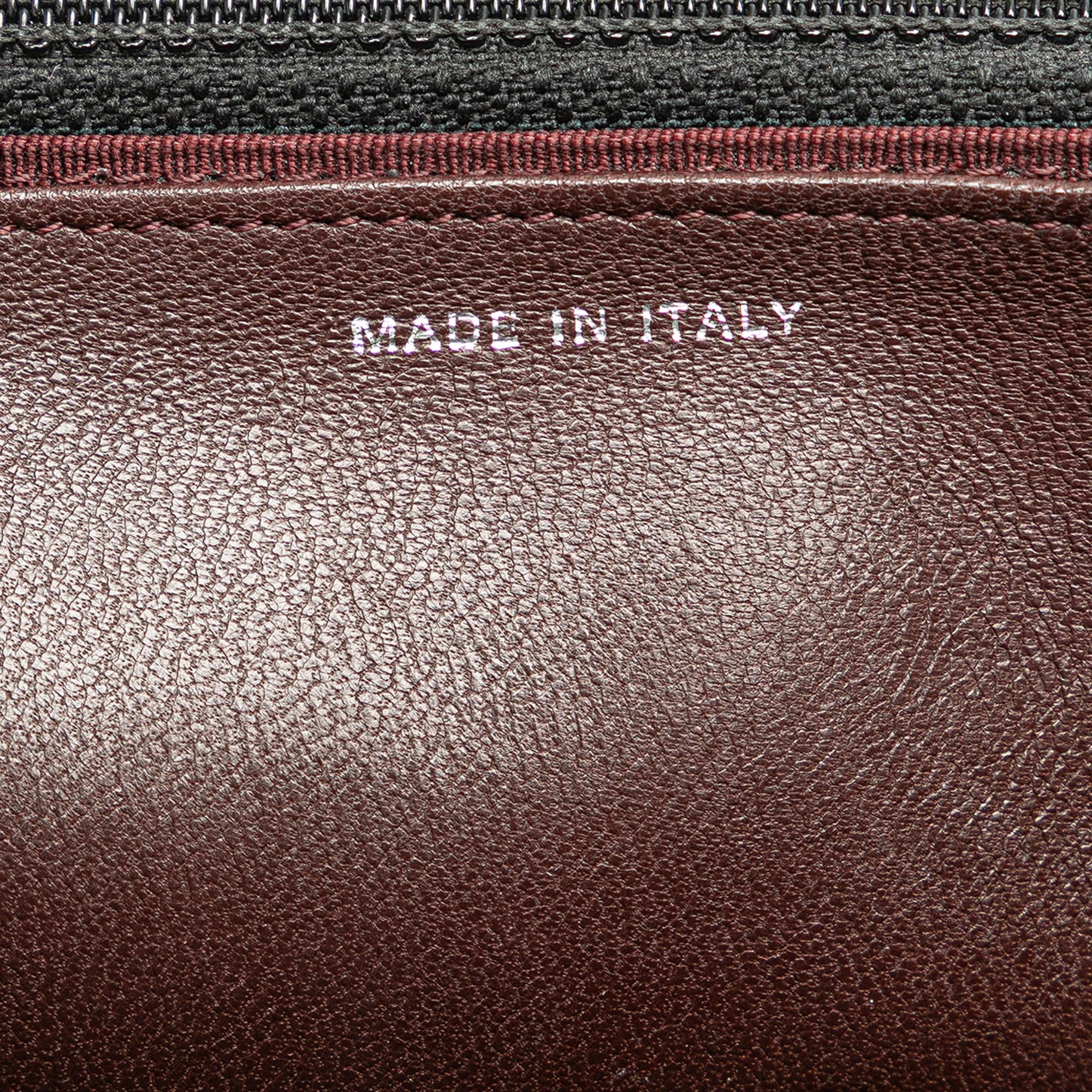 Chanel CC Quilted Lambskin Wallet On Chain