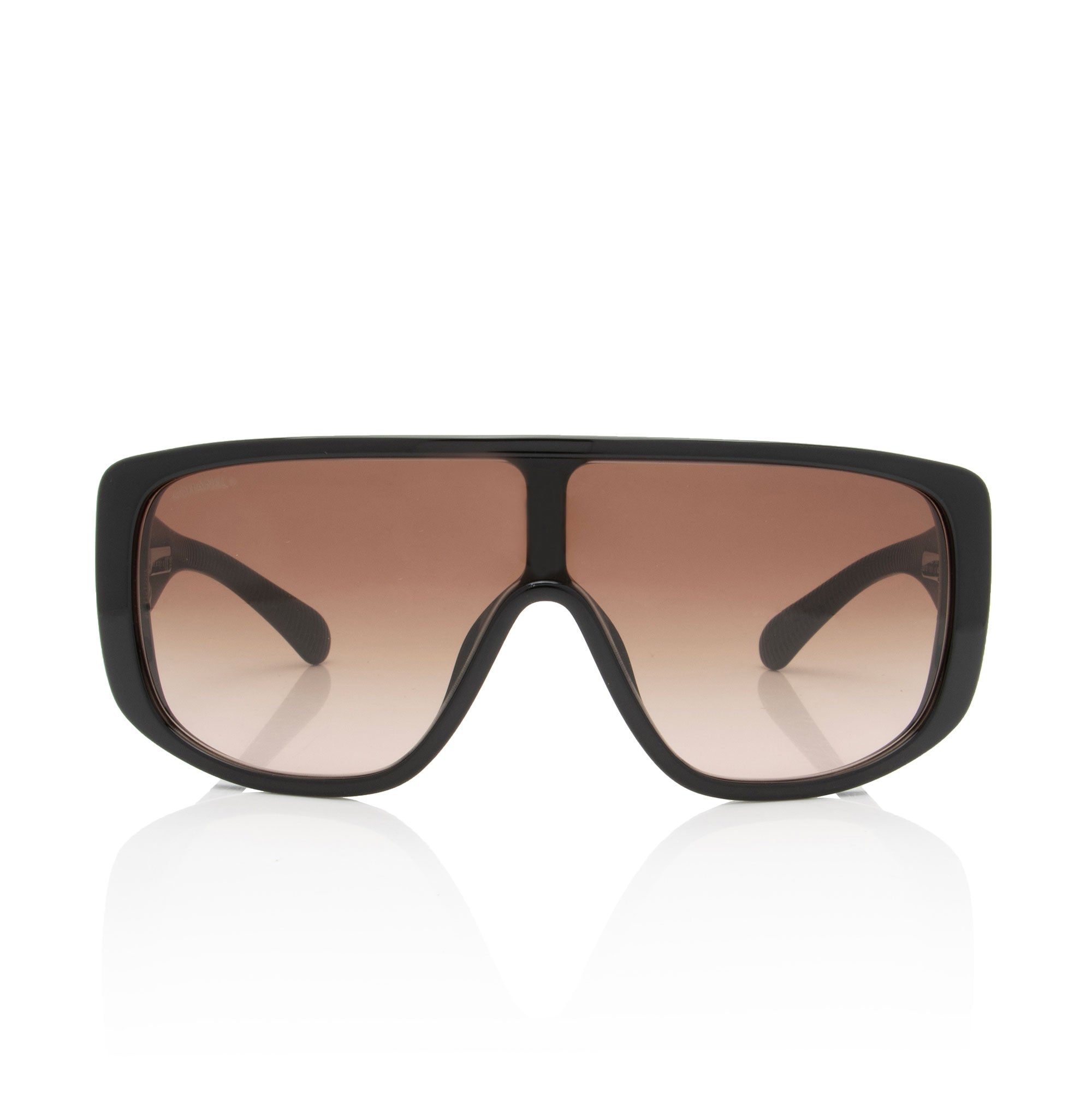Chanel CC Shield Sunglasses