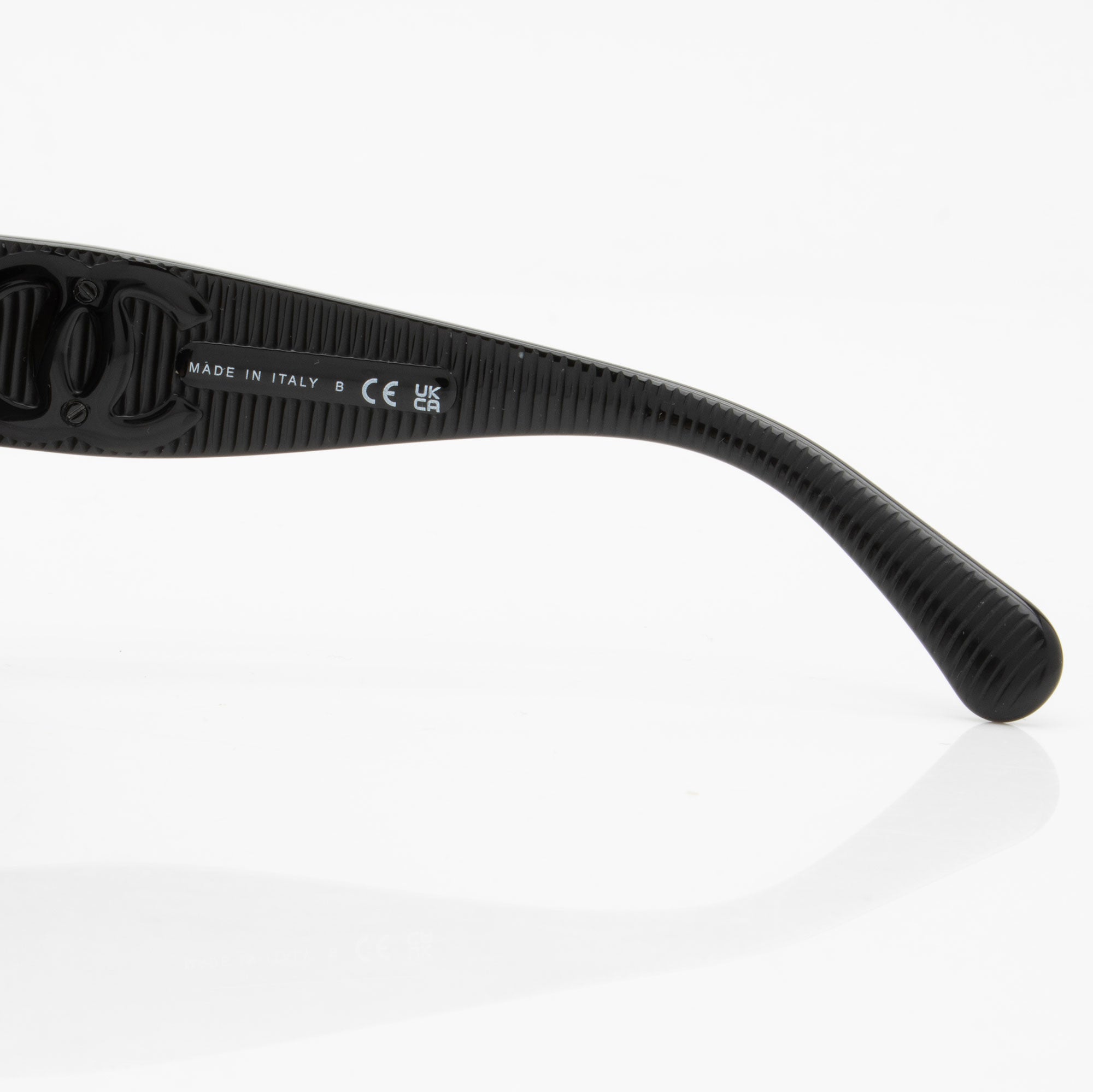 Chanel CC Shield Sunglasses