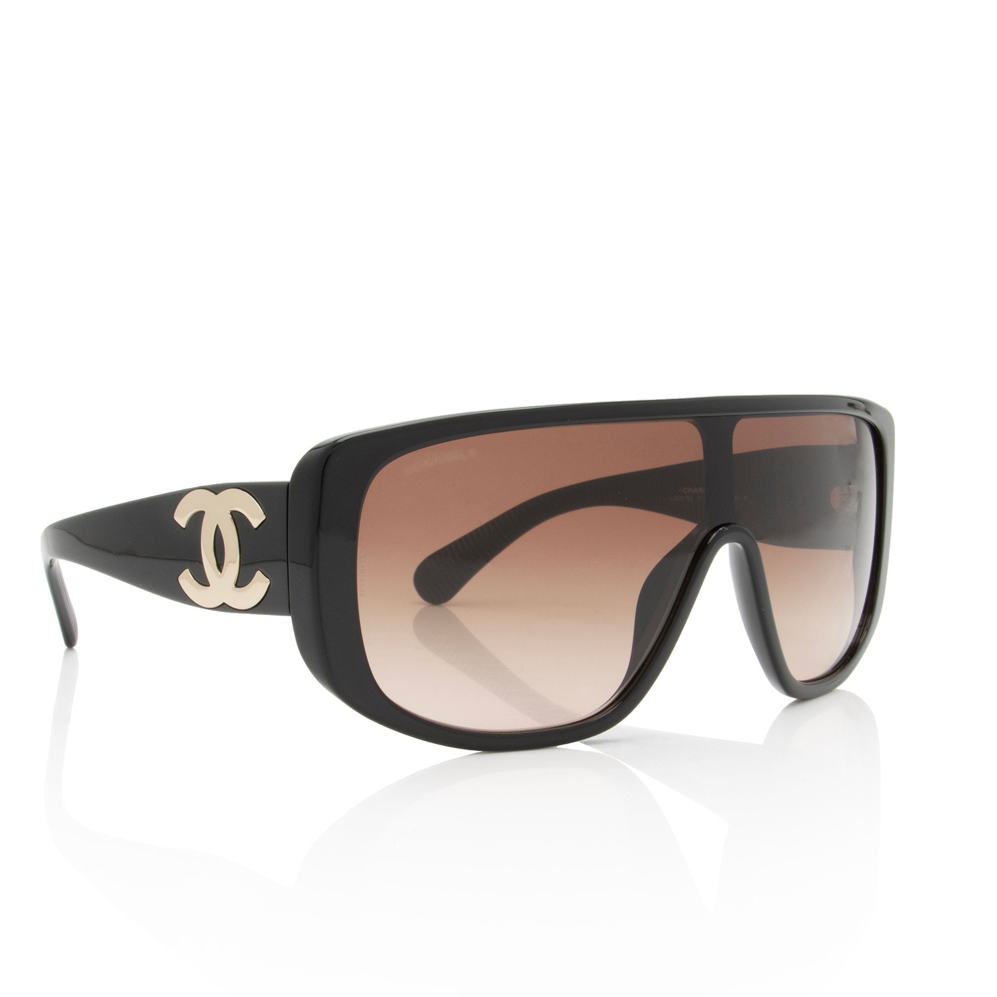 Chanel CC Shield Sunglasses