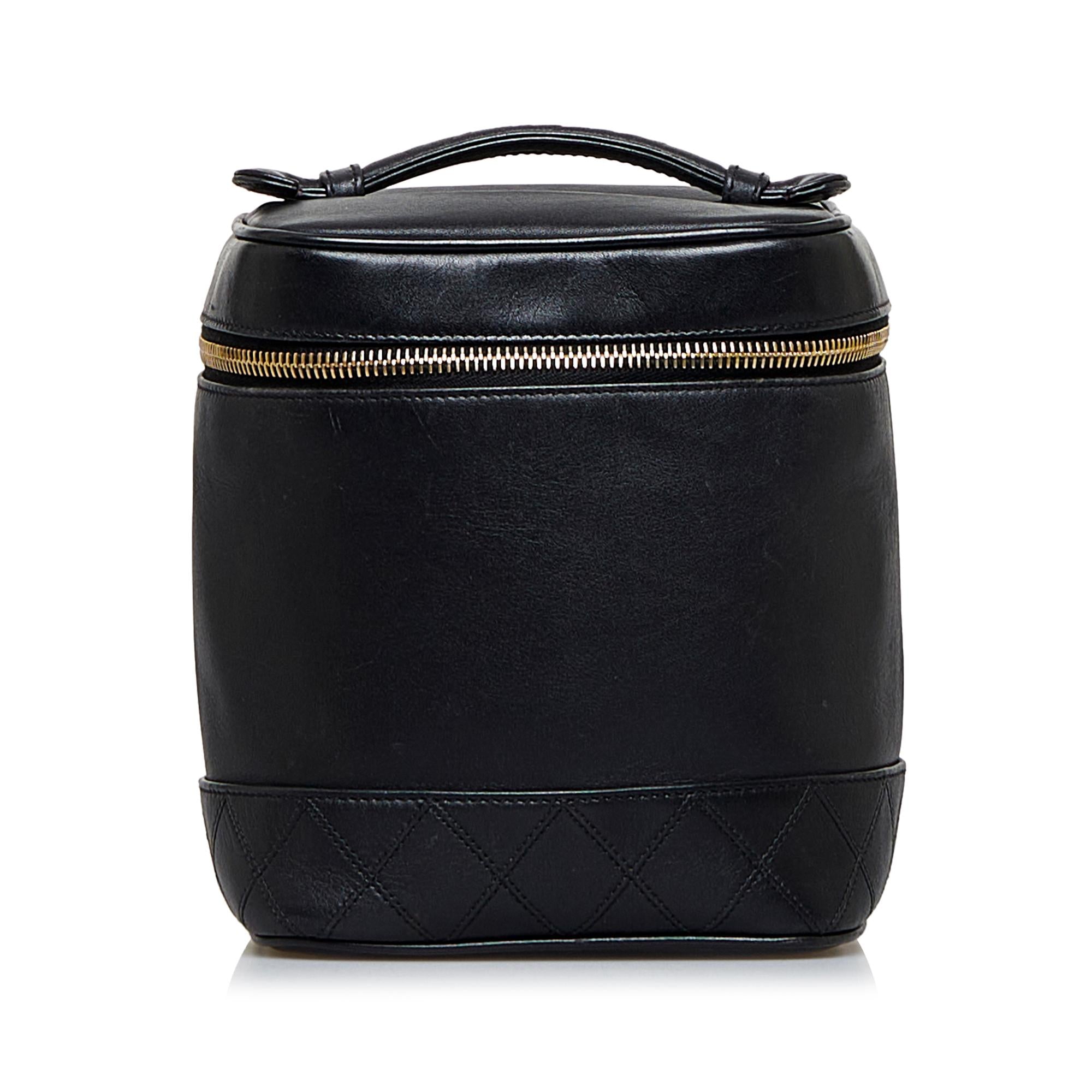 Chanel CC Vanity Bag (SHG-kRAMin)