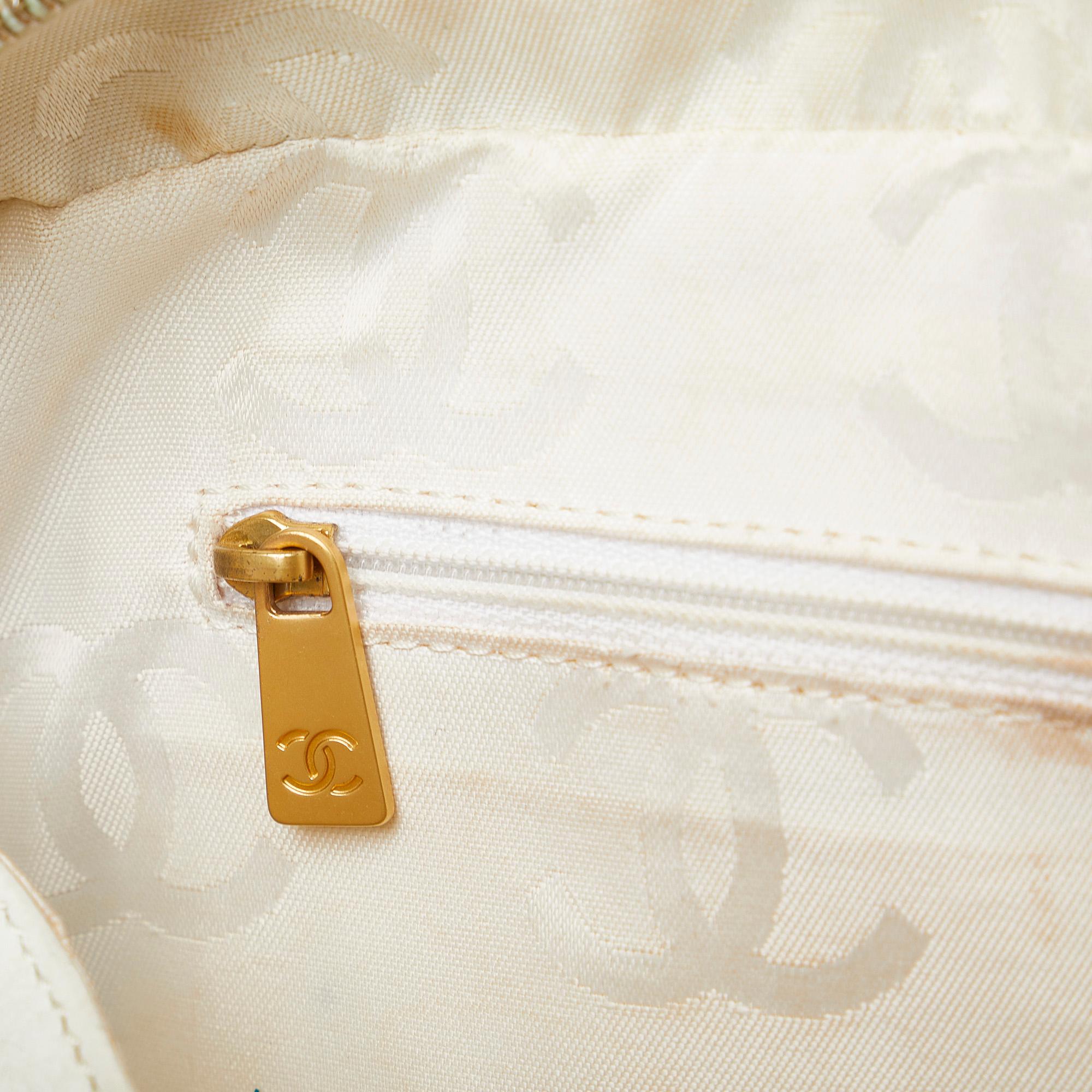 Chanel CC Wild Stitch Handbag (SHG-5IXpDV)