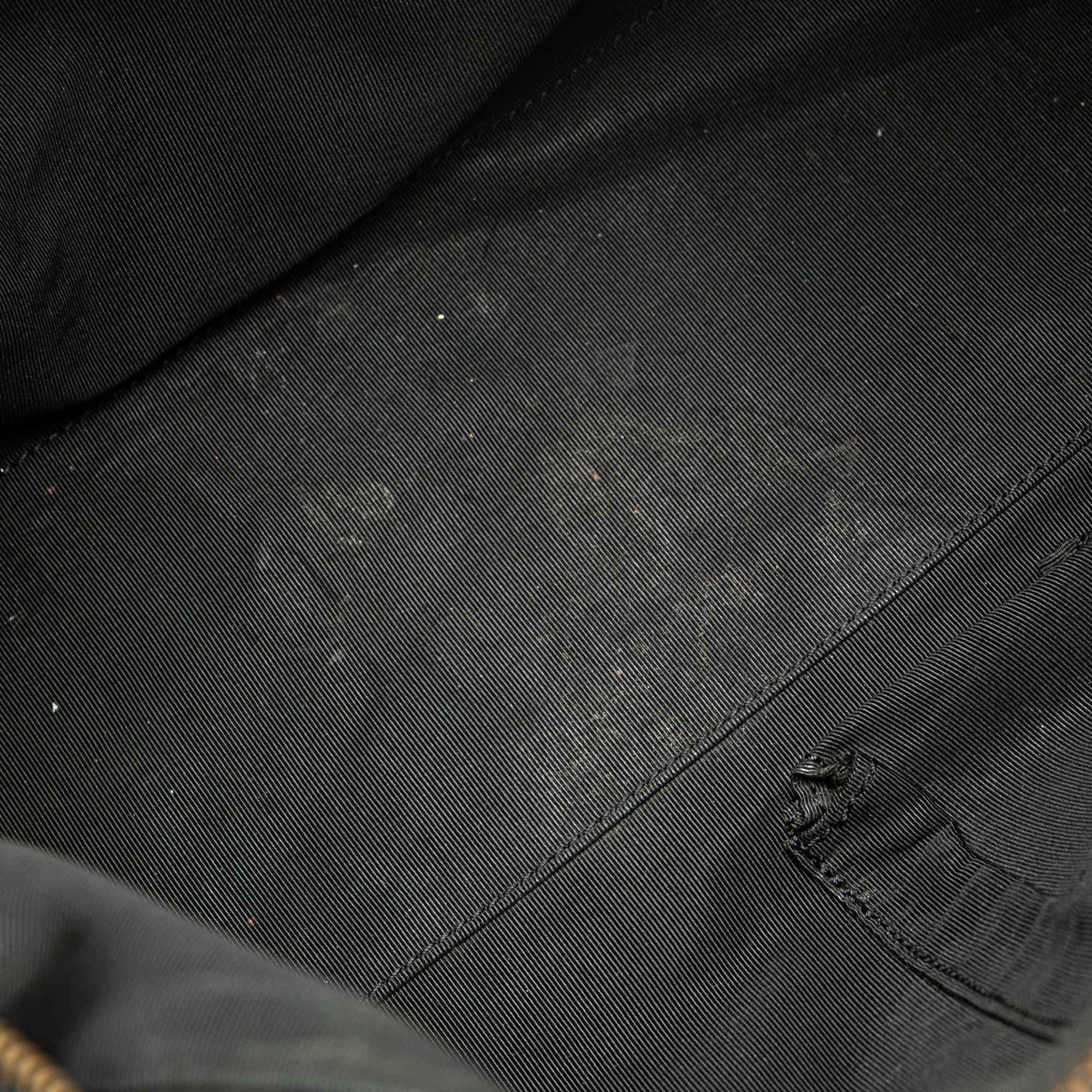 Chanel CC Wild Stitch Lambskin Handbag