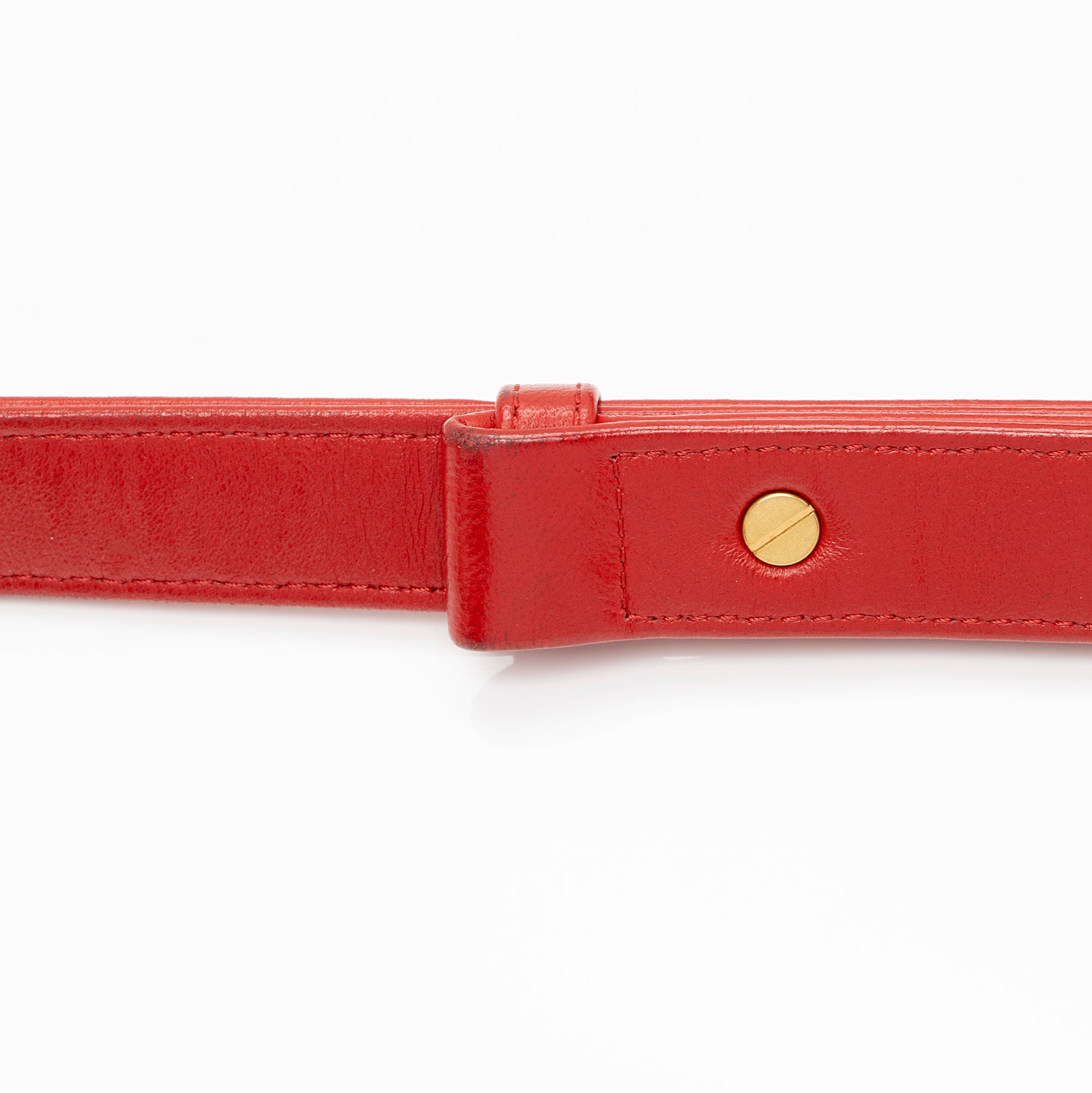 Chanel Calfskin Small Boy Bag