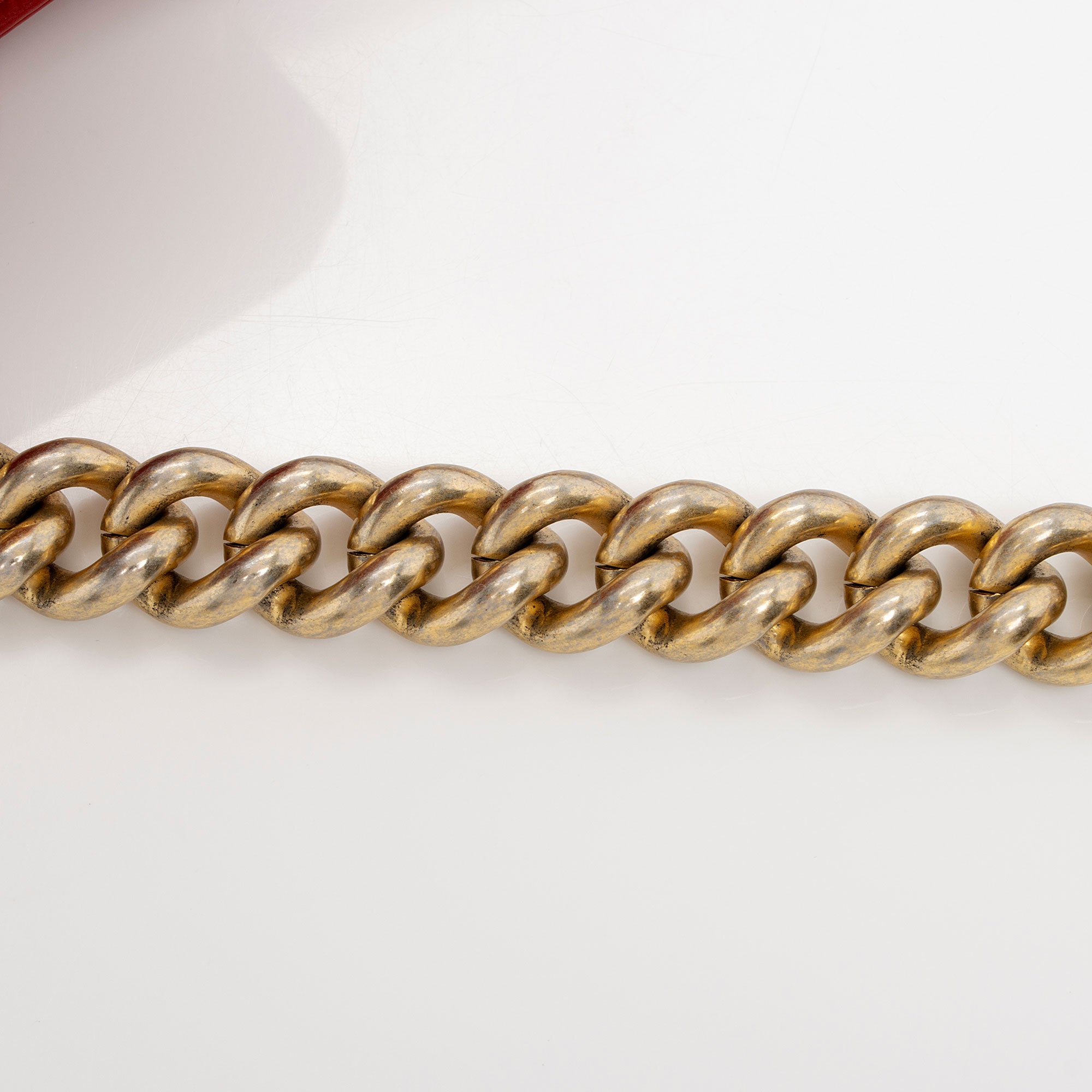 Chanel Calfskin Small Boy Bag