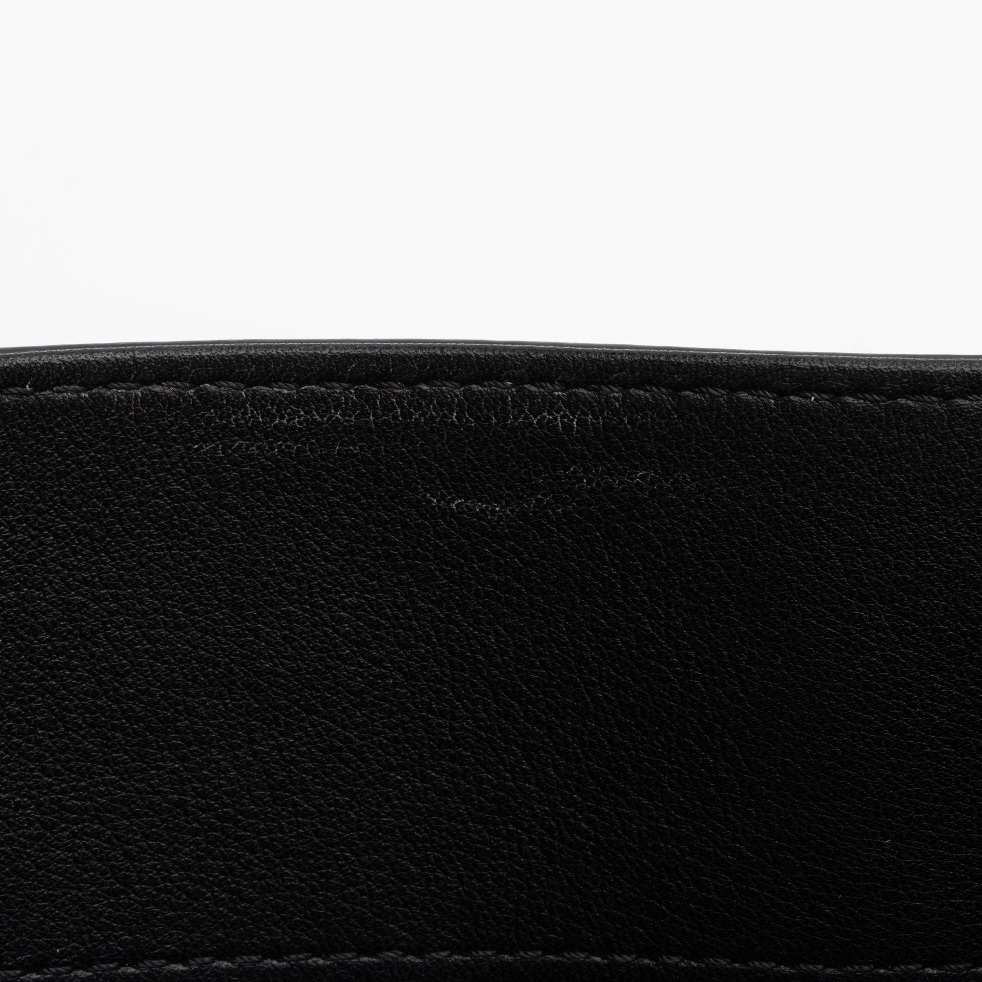 Chanel Calfskin CC Large Shopping Tote (SHF-kkslci)