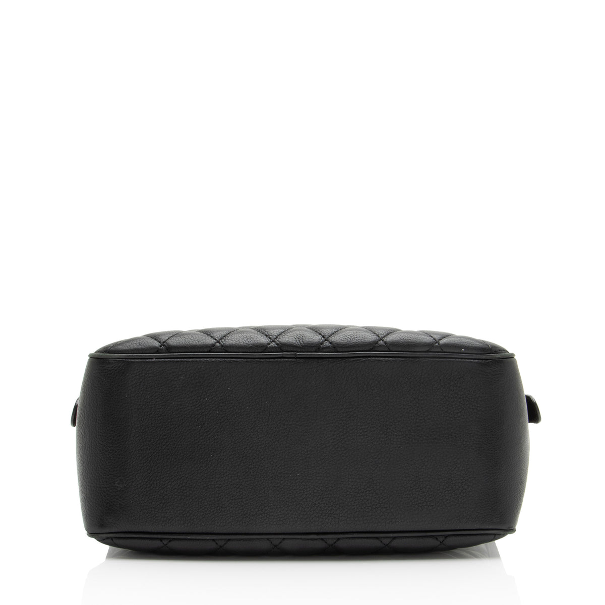 Chanel Calfskin CC Medium Vanity Case