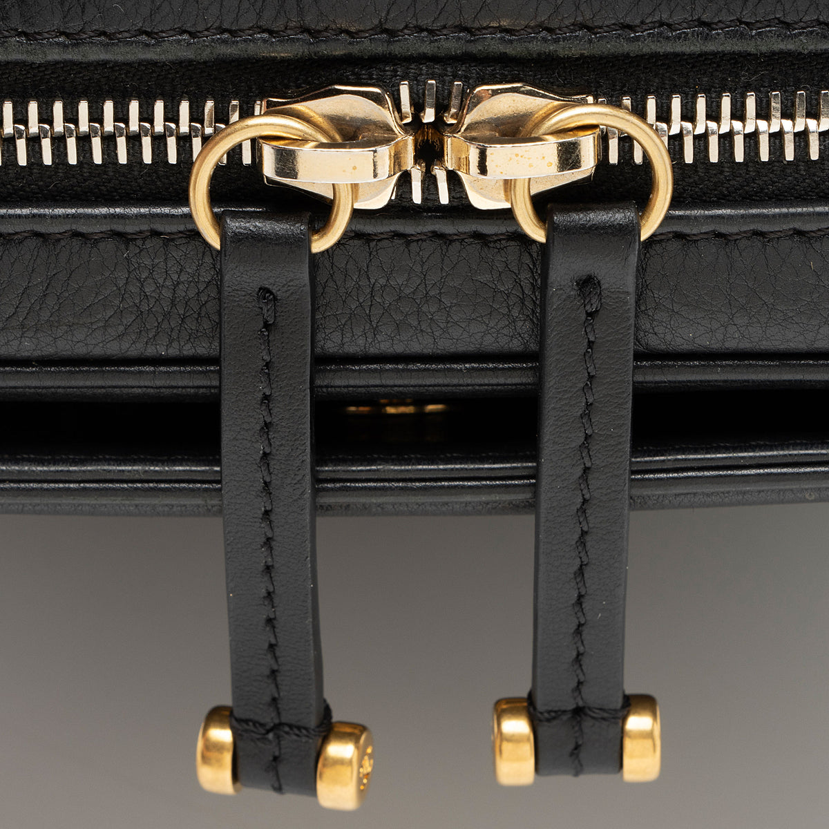 Chanel Calfskin CC Medium Vanity Case