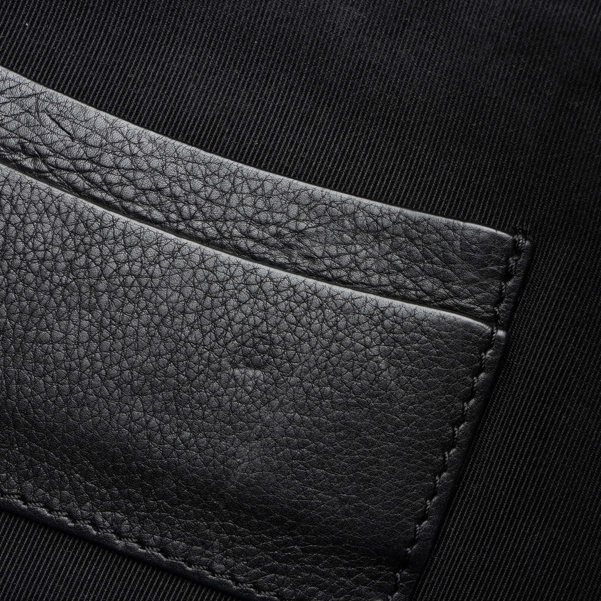 Chanel Calfskin CC Medium Vanity Case