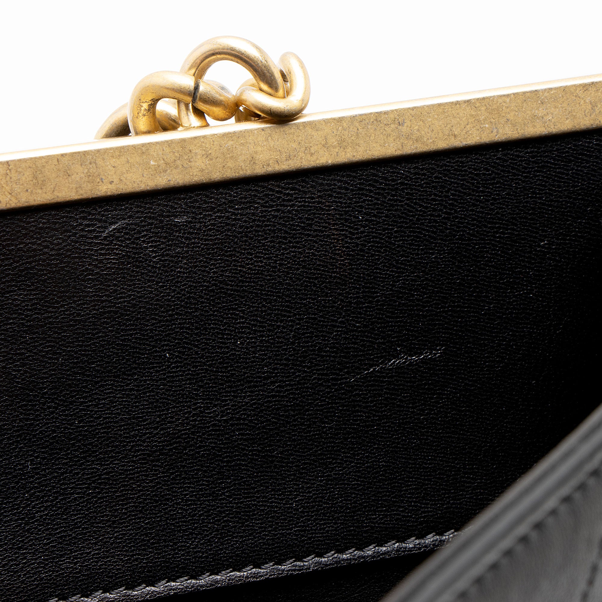 Chanel Calfskin Coco Luxe Large Shopping Tote