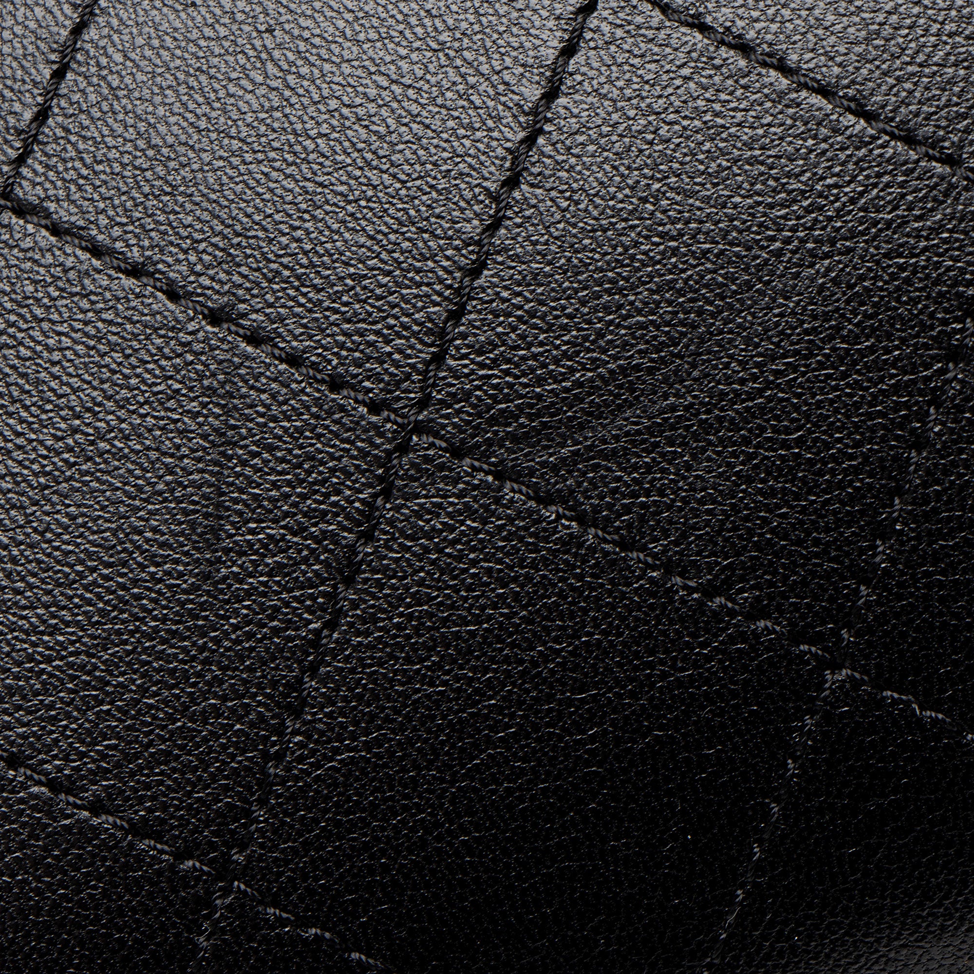 Chanel Calfskin Coco Luxe Large Shopping Tote