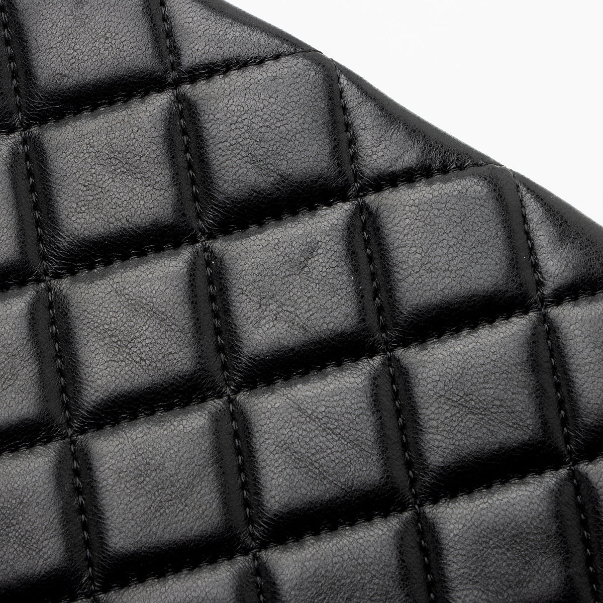 Chanel Calfskin CC Kisslock Pouch