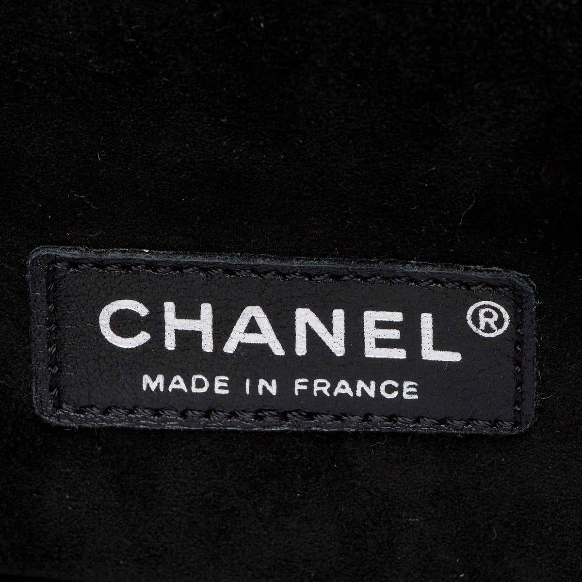 Chanel Calfskin CC Kisslock Pouch