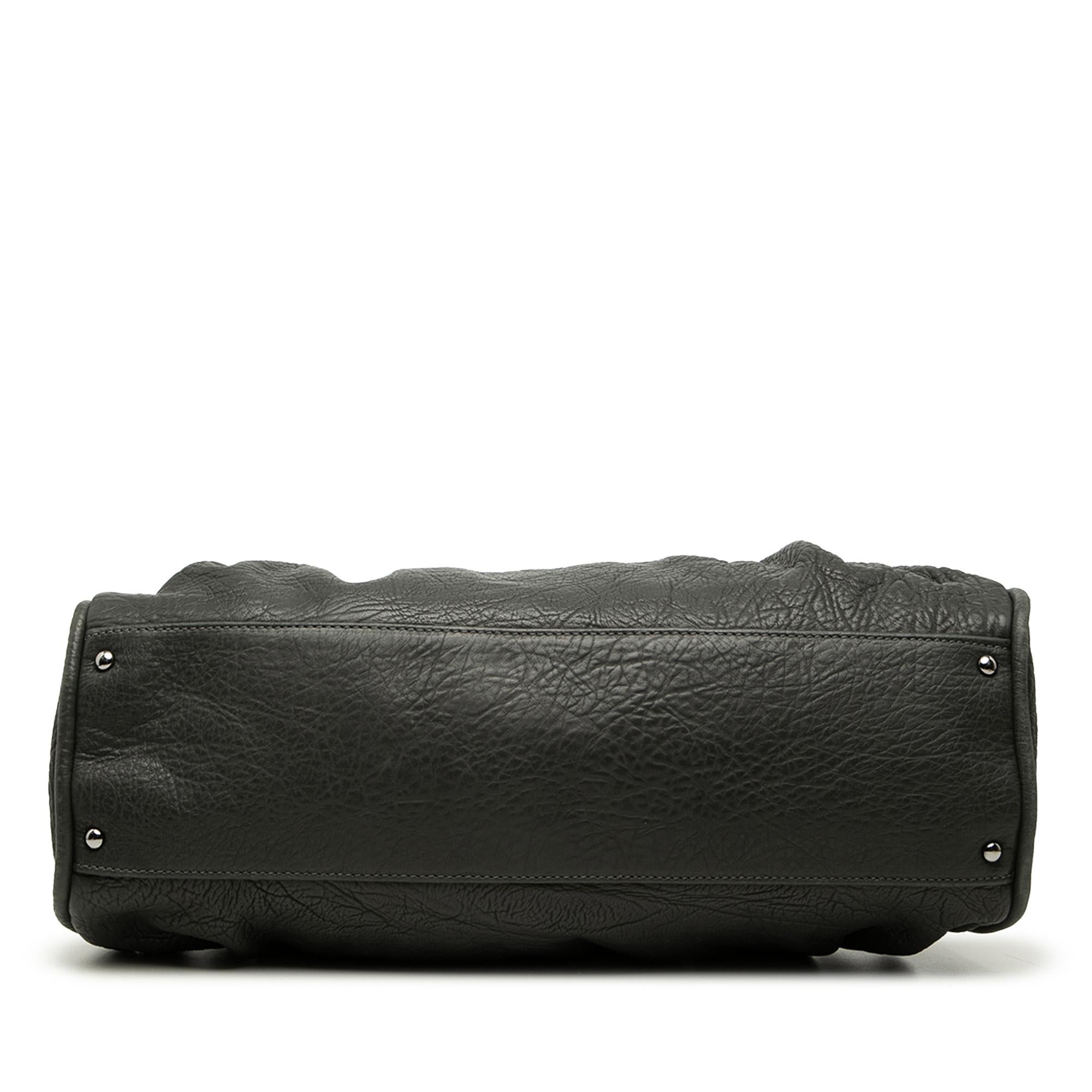 Chanel Calfskin Lady Braid Shoulder Bag